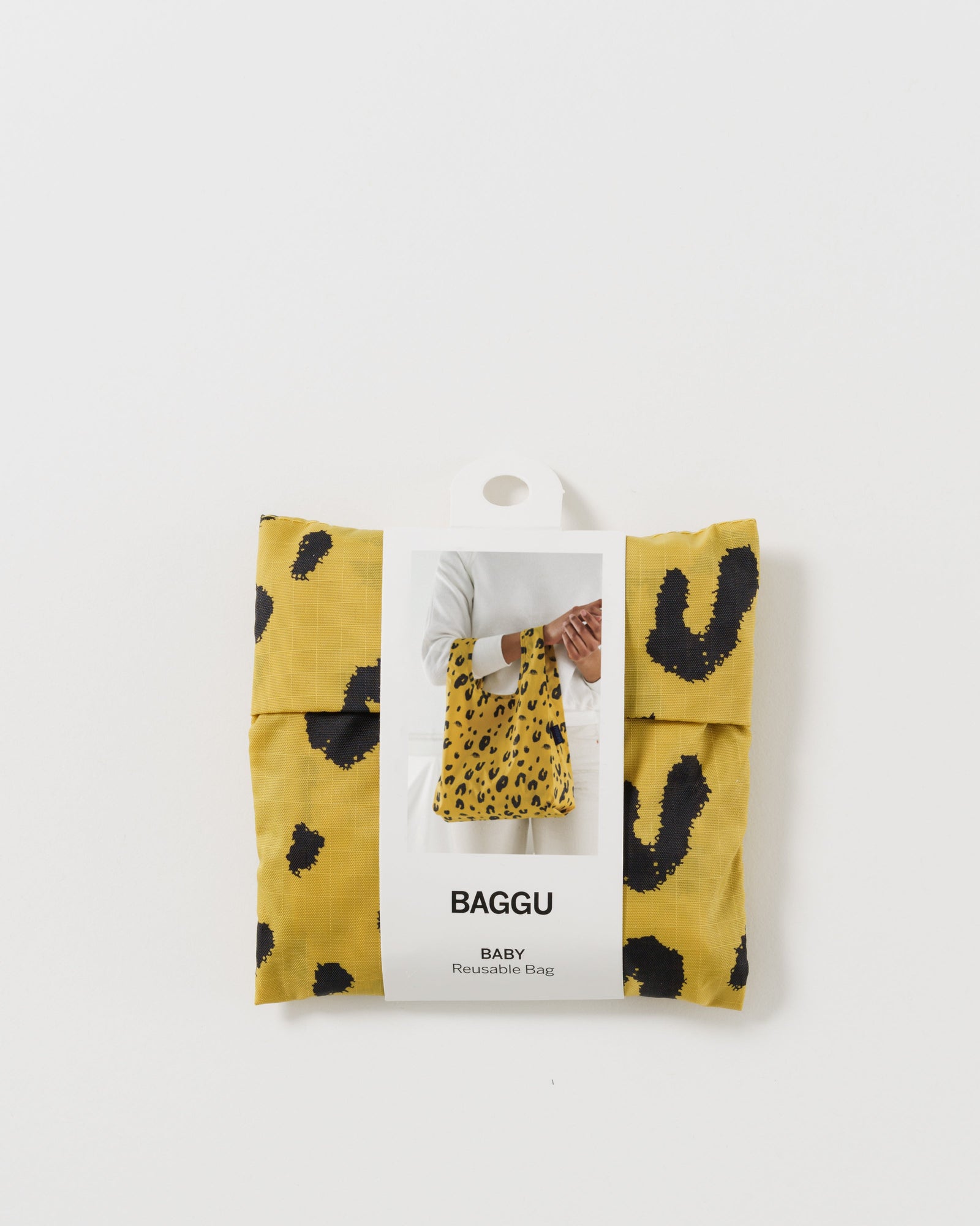 Baby Baggu - Leopard - Quick Grab