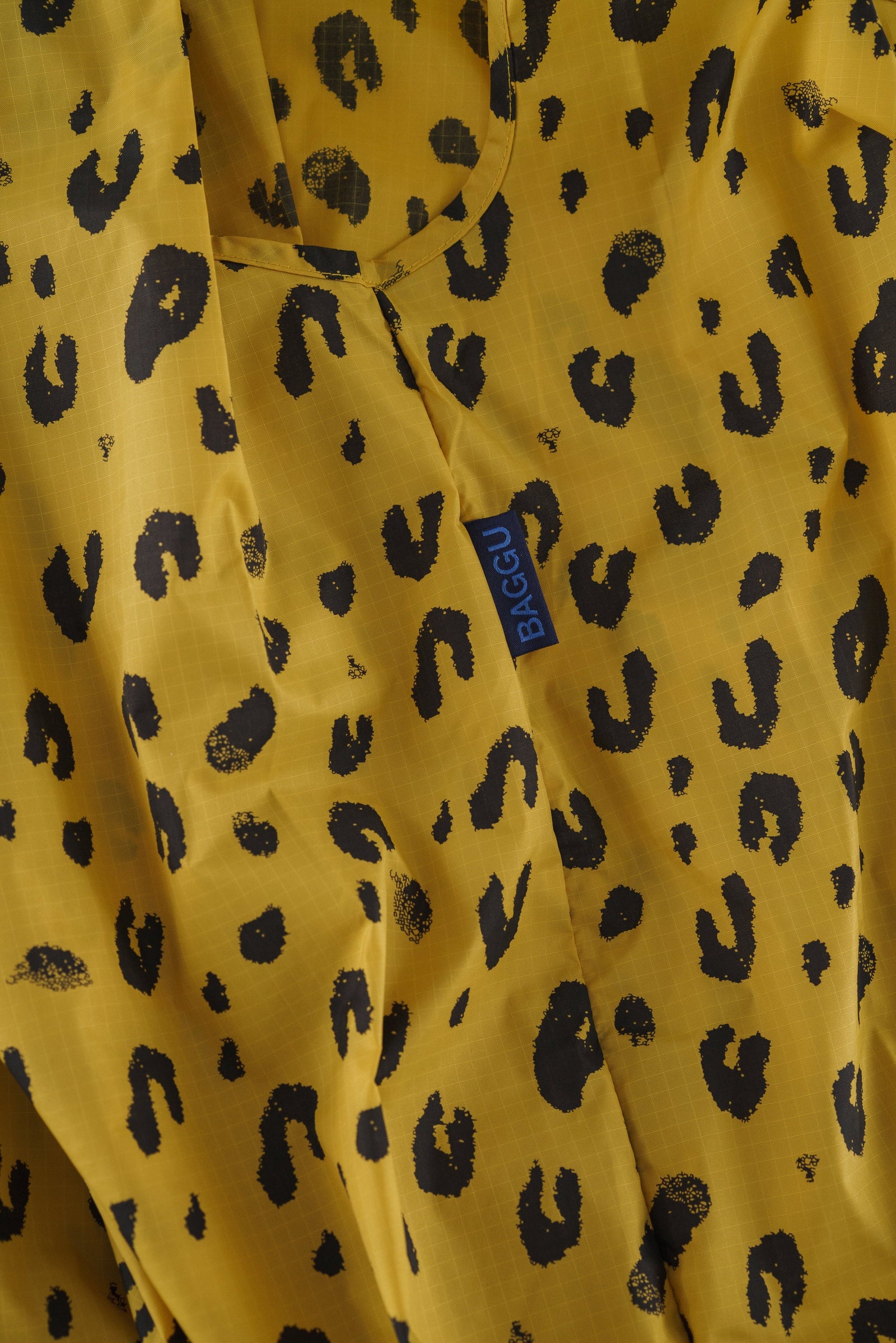 Big Baggu - Leopard - Travel Ready