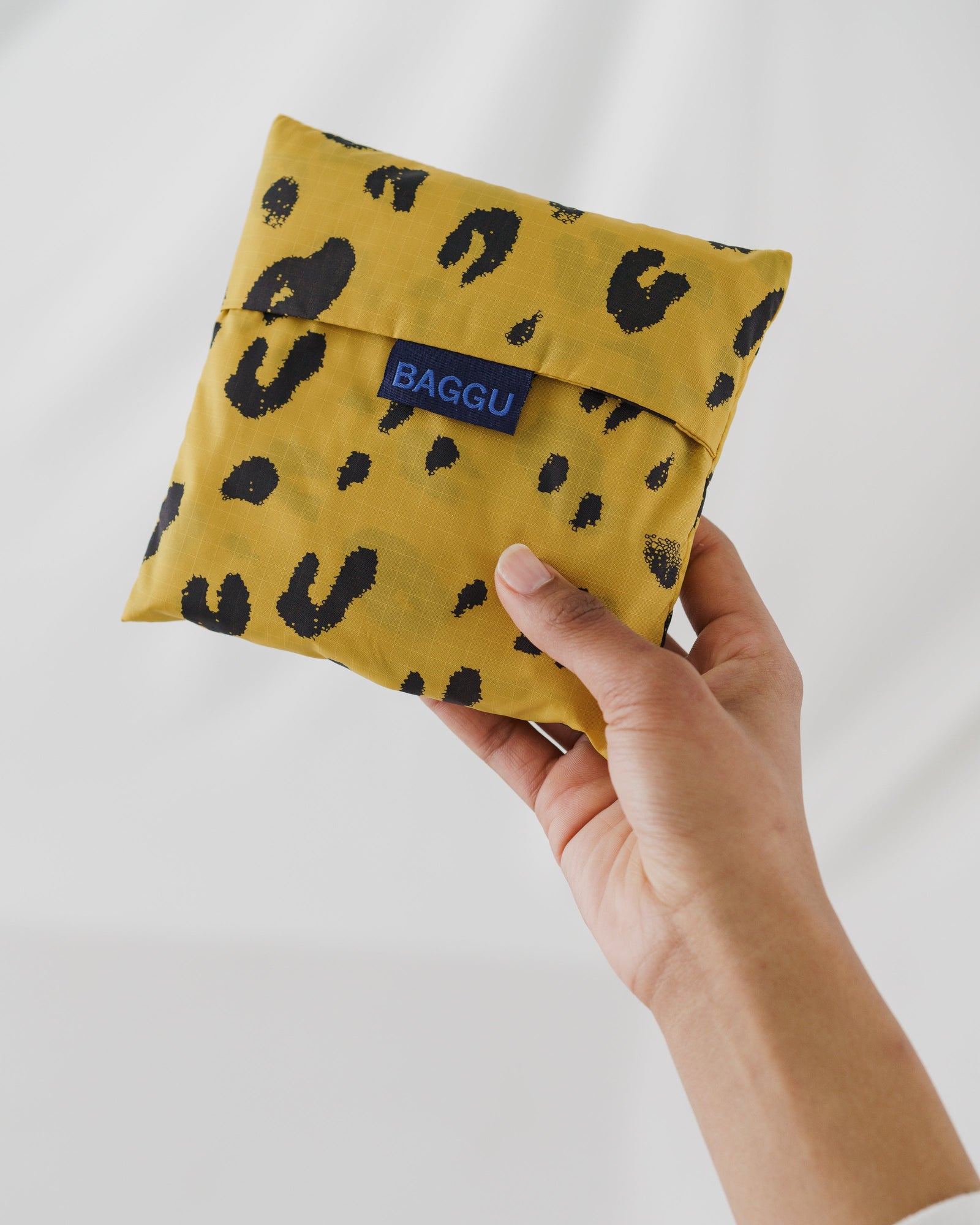 Big Baggu - Leopard - Clean Setup