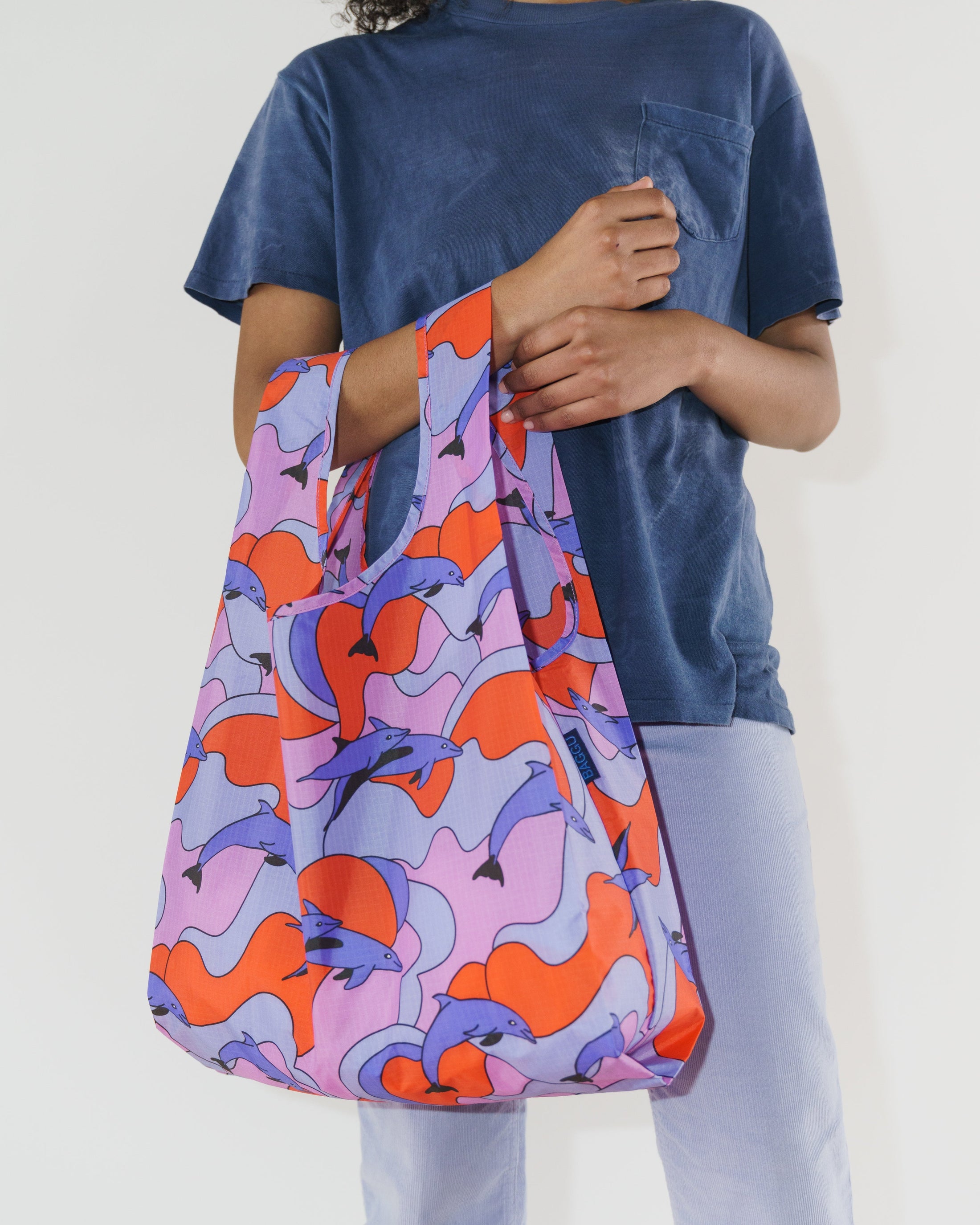 Standard Baggu - Dolphins - Home Hold