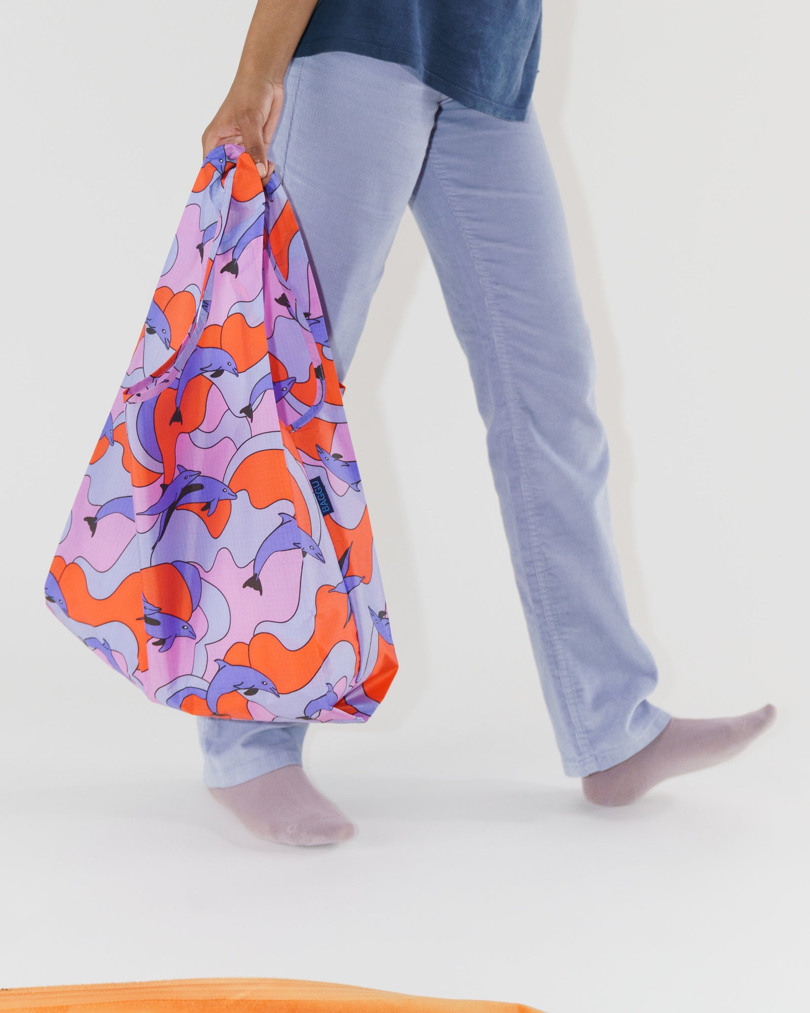 Standard Baggu - Dolphins - Home Hold