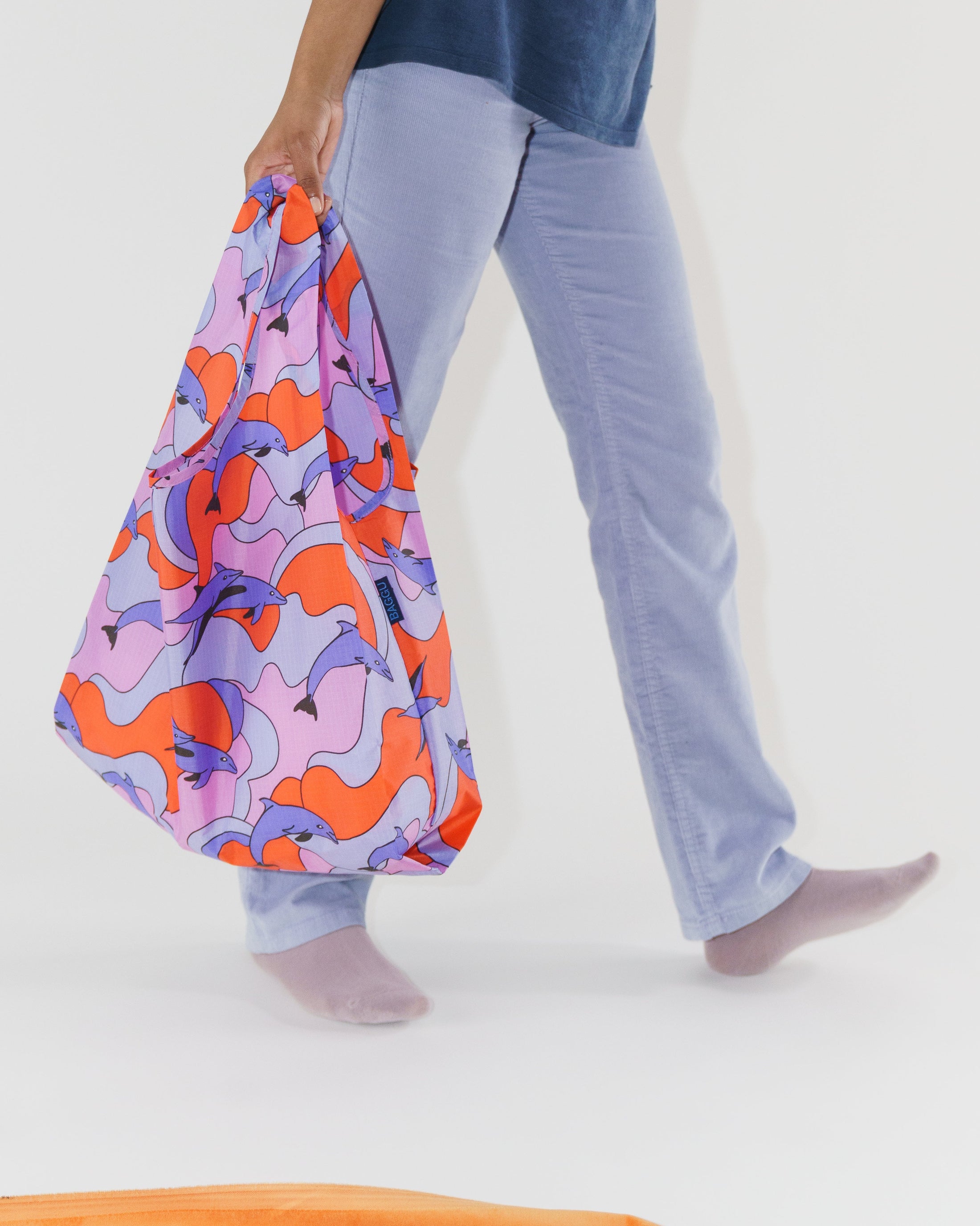 Standard Baggu - Dolphins - Home Hold