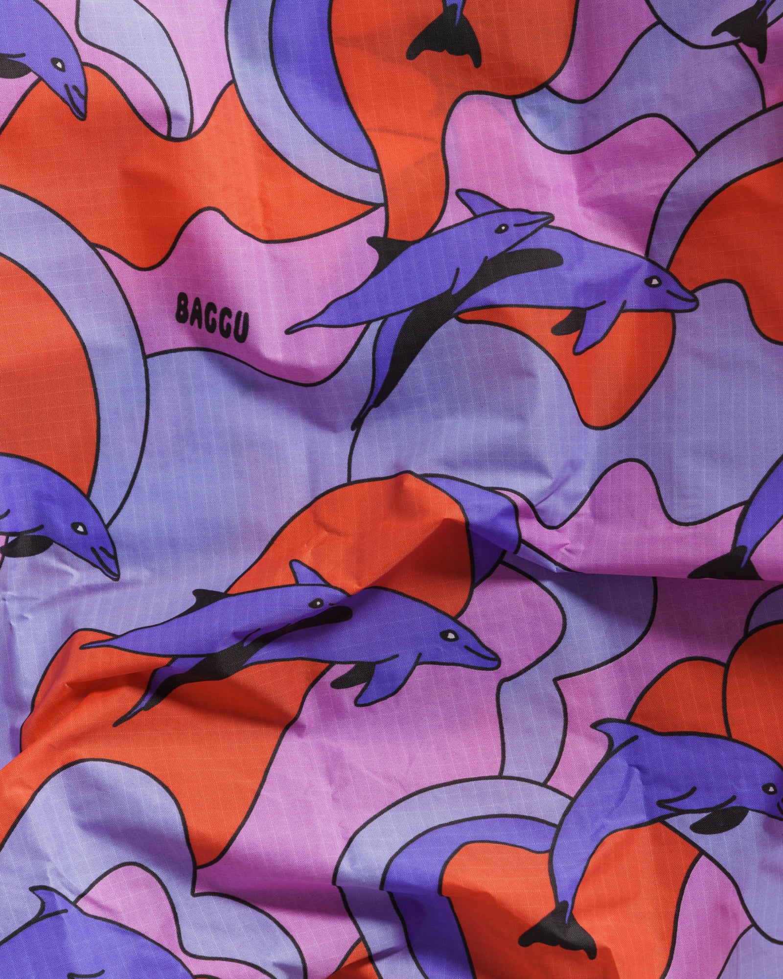 Standard Baggu - Dolphins - Home Hold