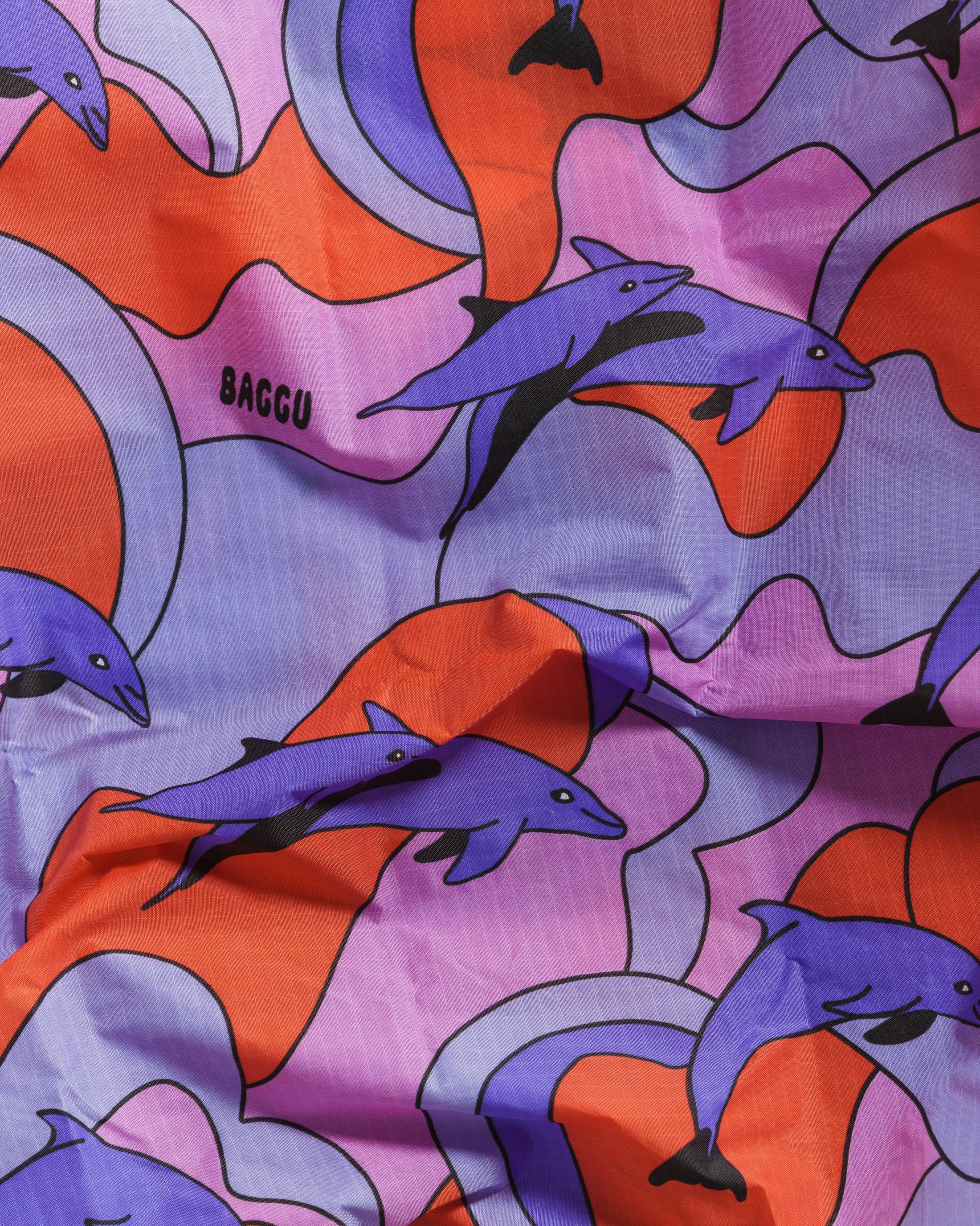Standard Baggu - Dolphins - Home Hold