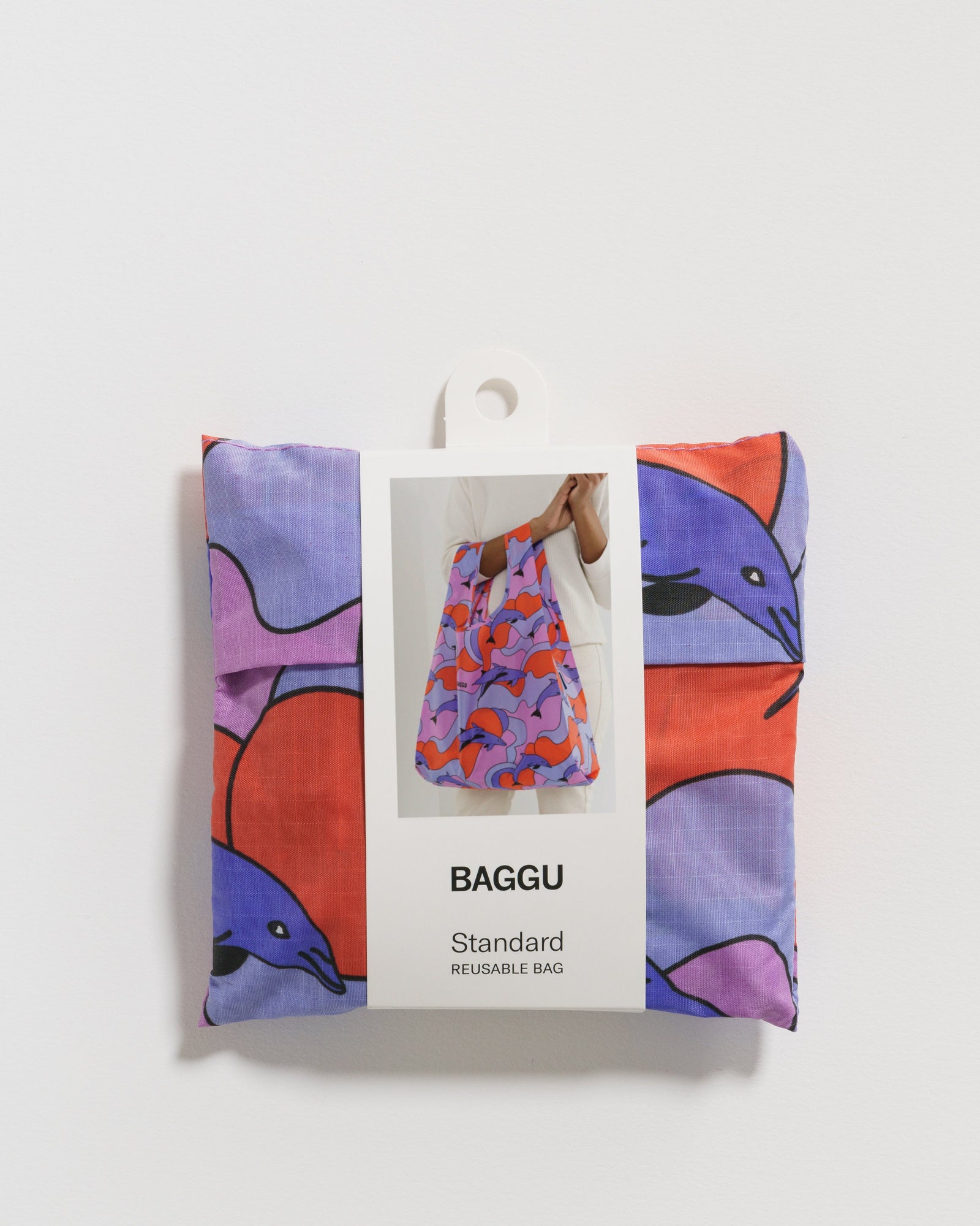 Standard Baggu - Dolphins - Home Hold