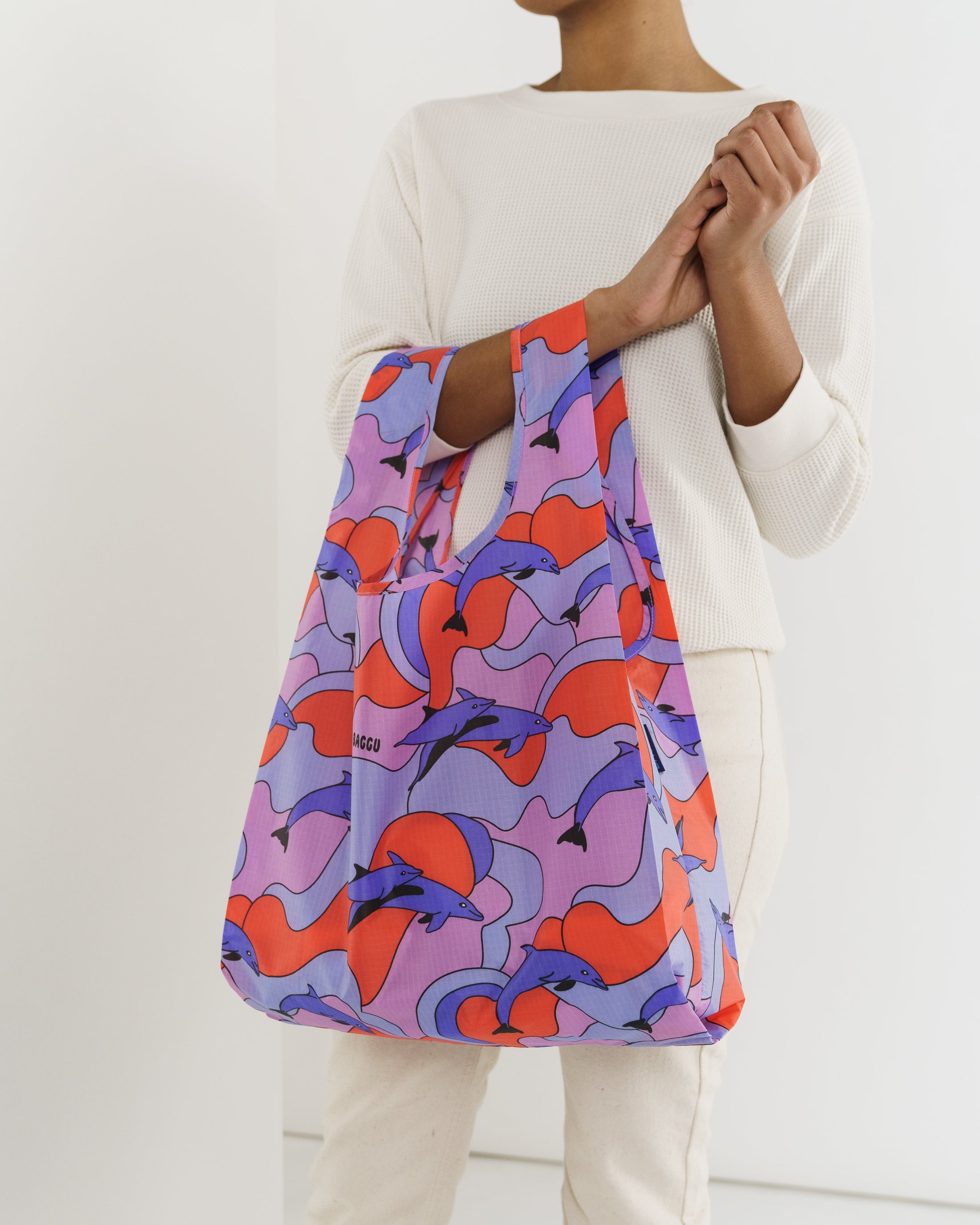 Standard Baggu - Dolphins - Home Hold