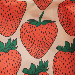 Puffy Tablet Sleeve - Strawberry - Simple Care