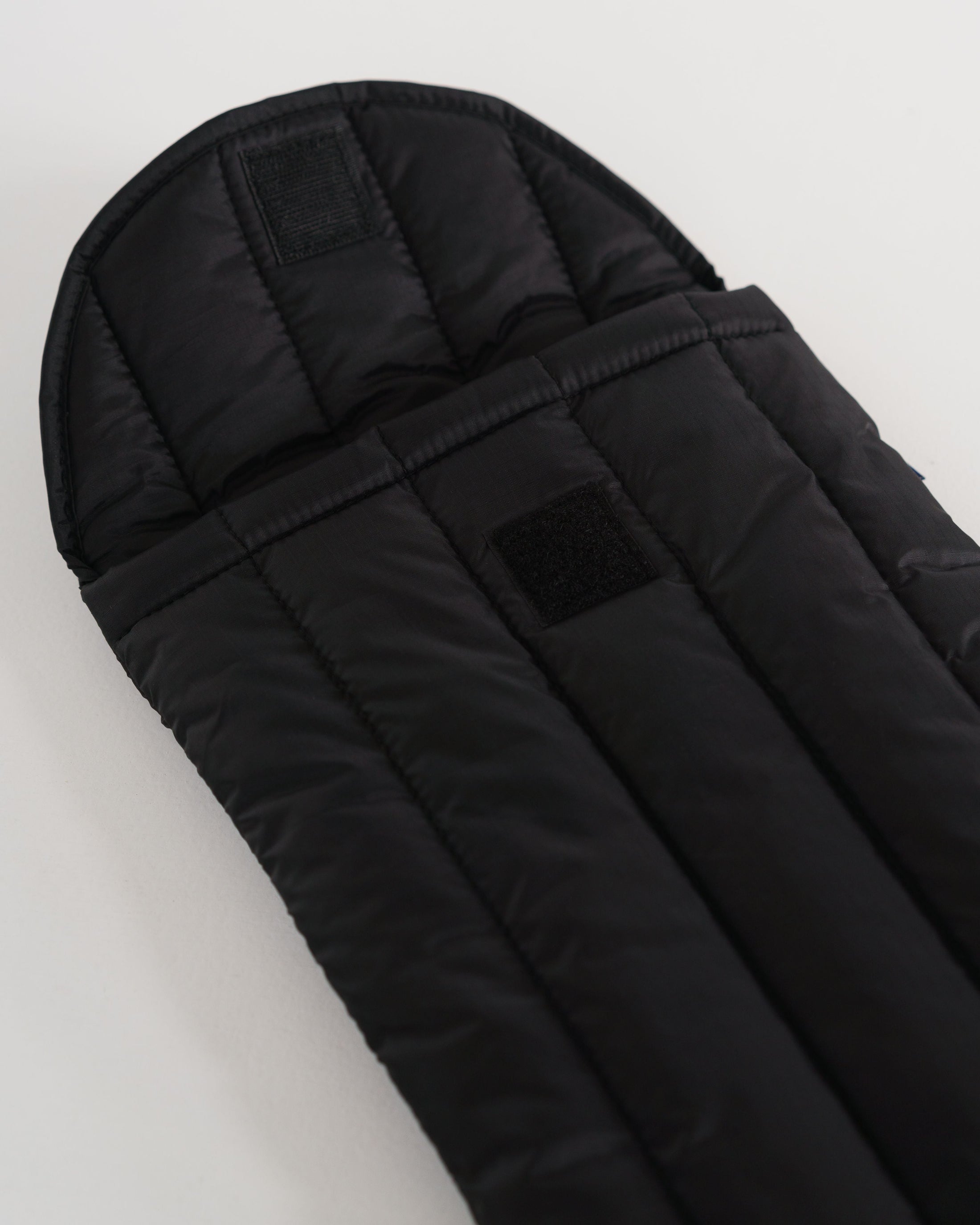 Puffy Laptop Sleeve 13"/14" - Black - Daily Carry
