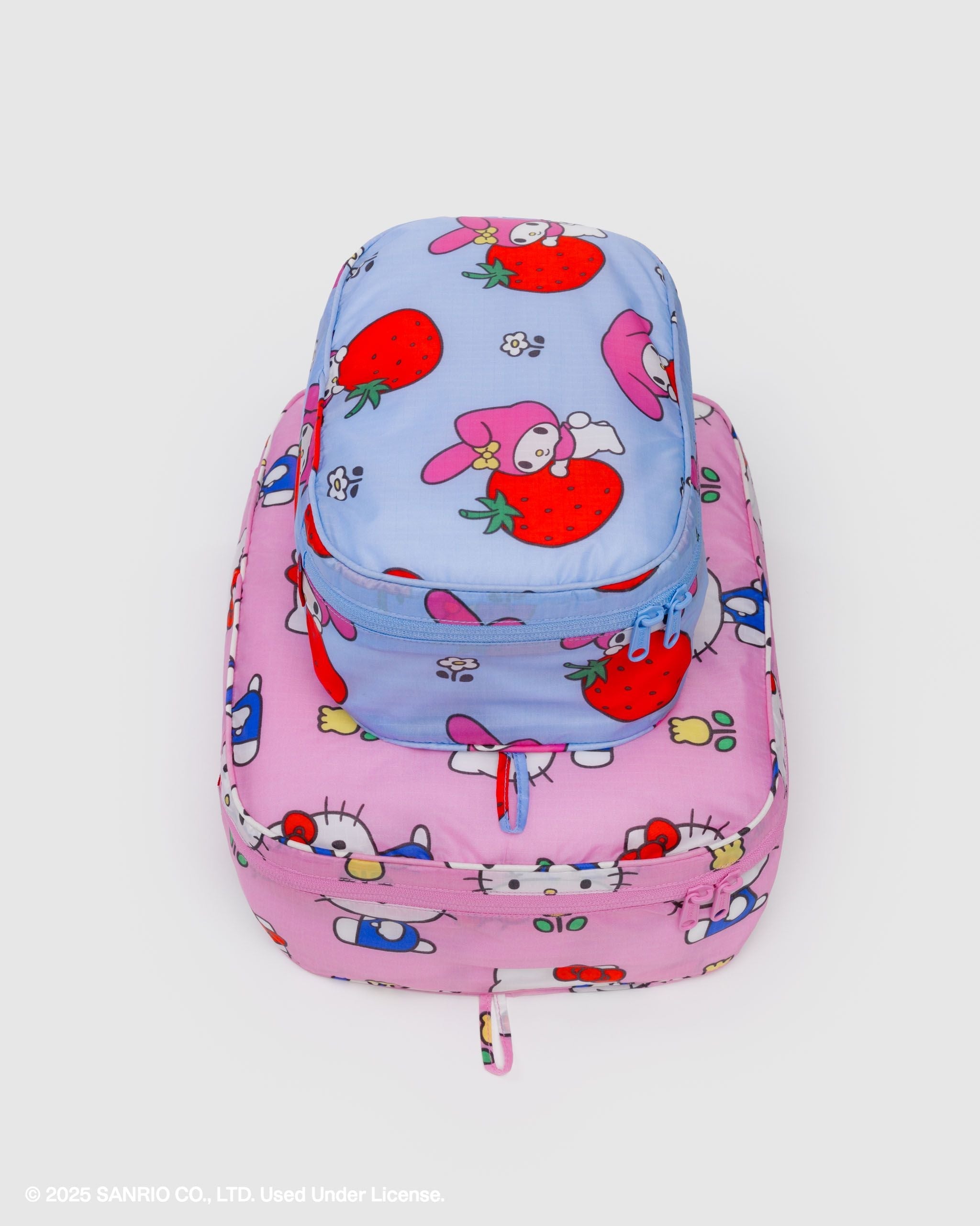 Packing Cube Set - Hello Kitty and Friends Florals - Home Hold