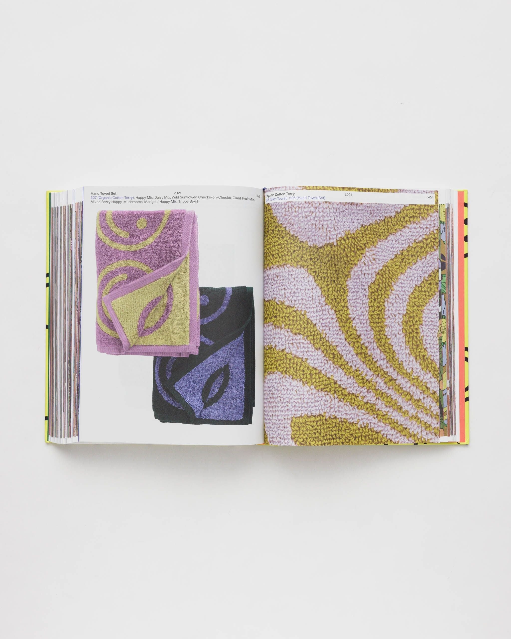 Hold : 15 Years of BAGGU - Yellow Happy - Easy Stow
