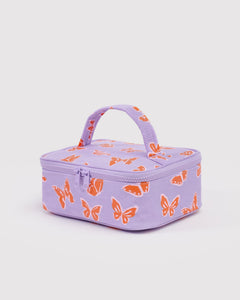 Small Cosmetic Case - Butterflies - Daily Pack