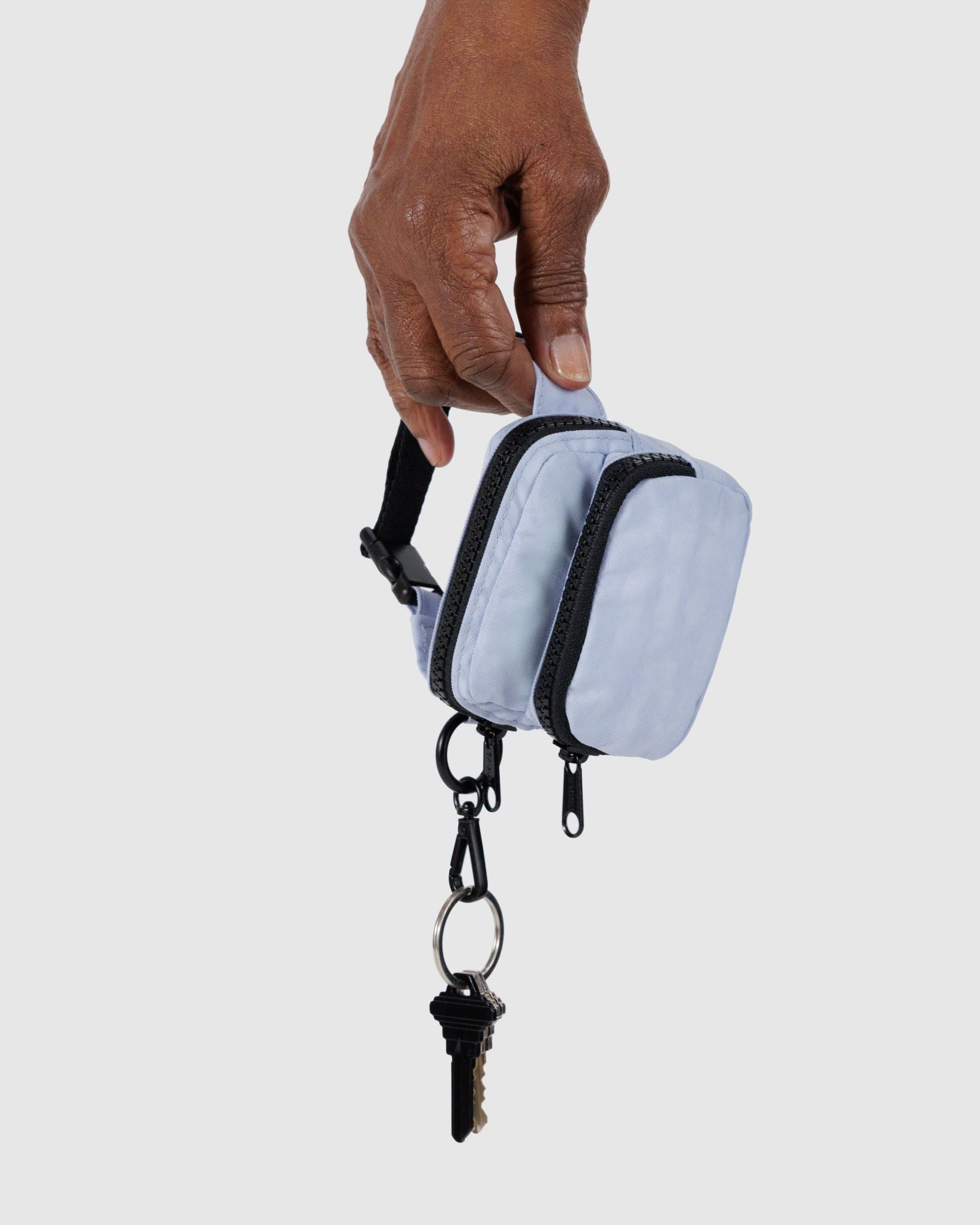 Fanny Pack Charm - Lavender Grey - Daily Pack