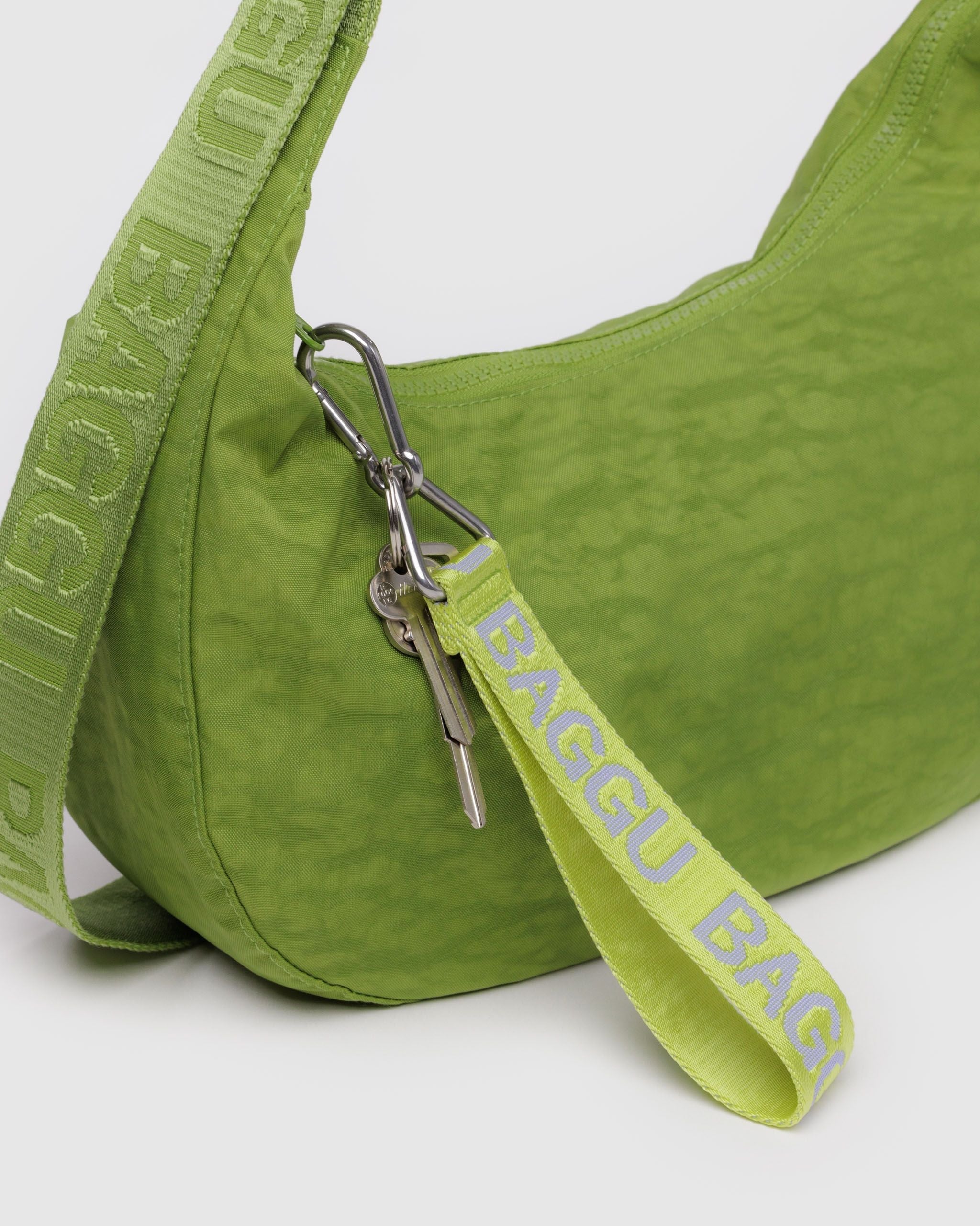 Logo Keychain - Citron - Easy Stow
