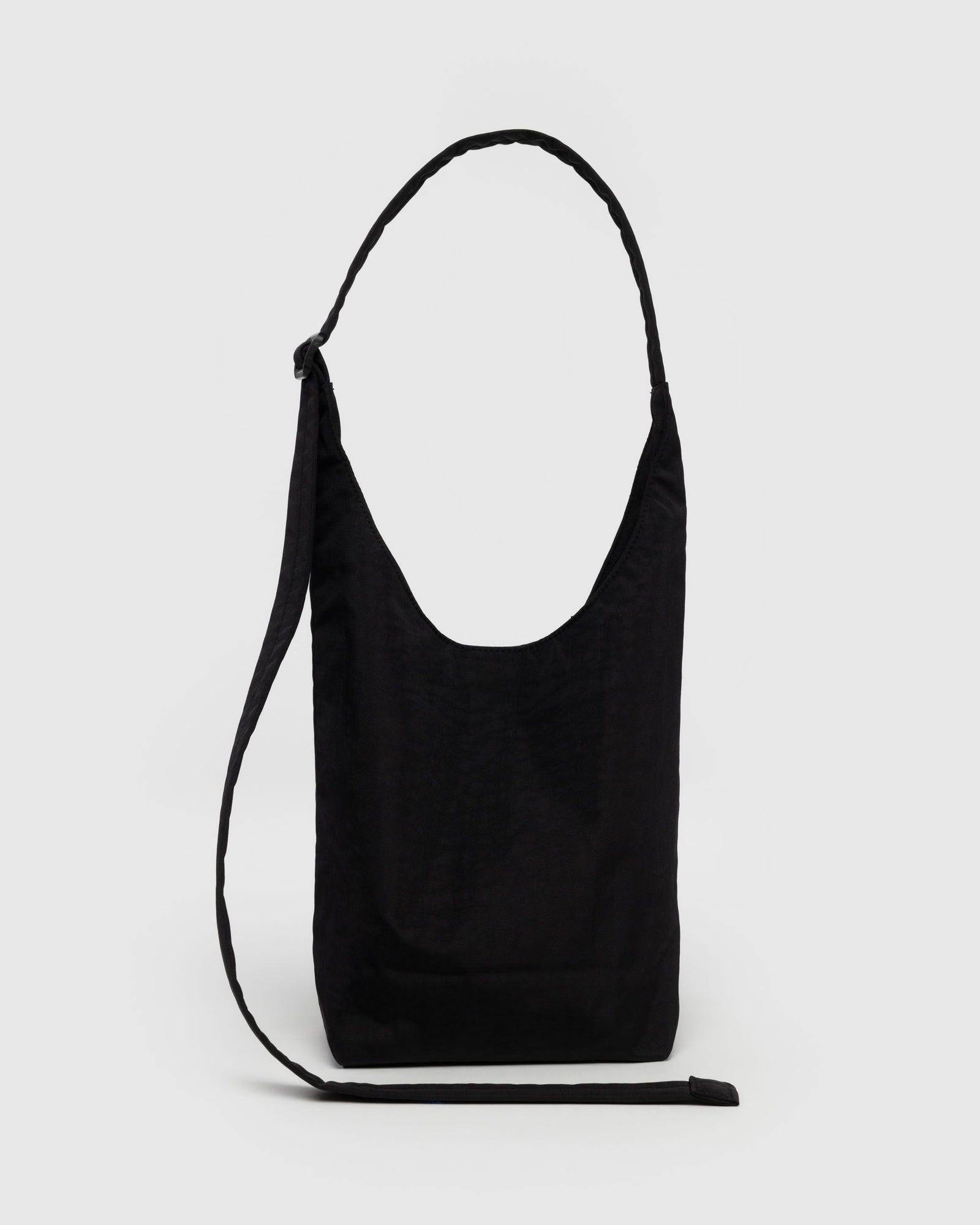 Small Nylon Sling - Black - Daily Pack