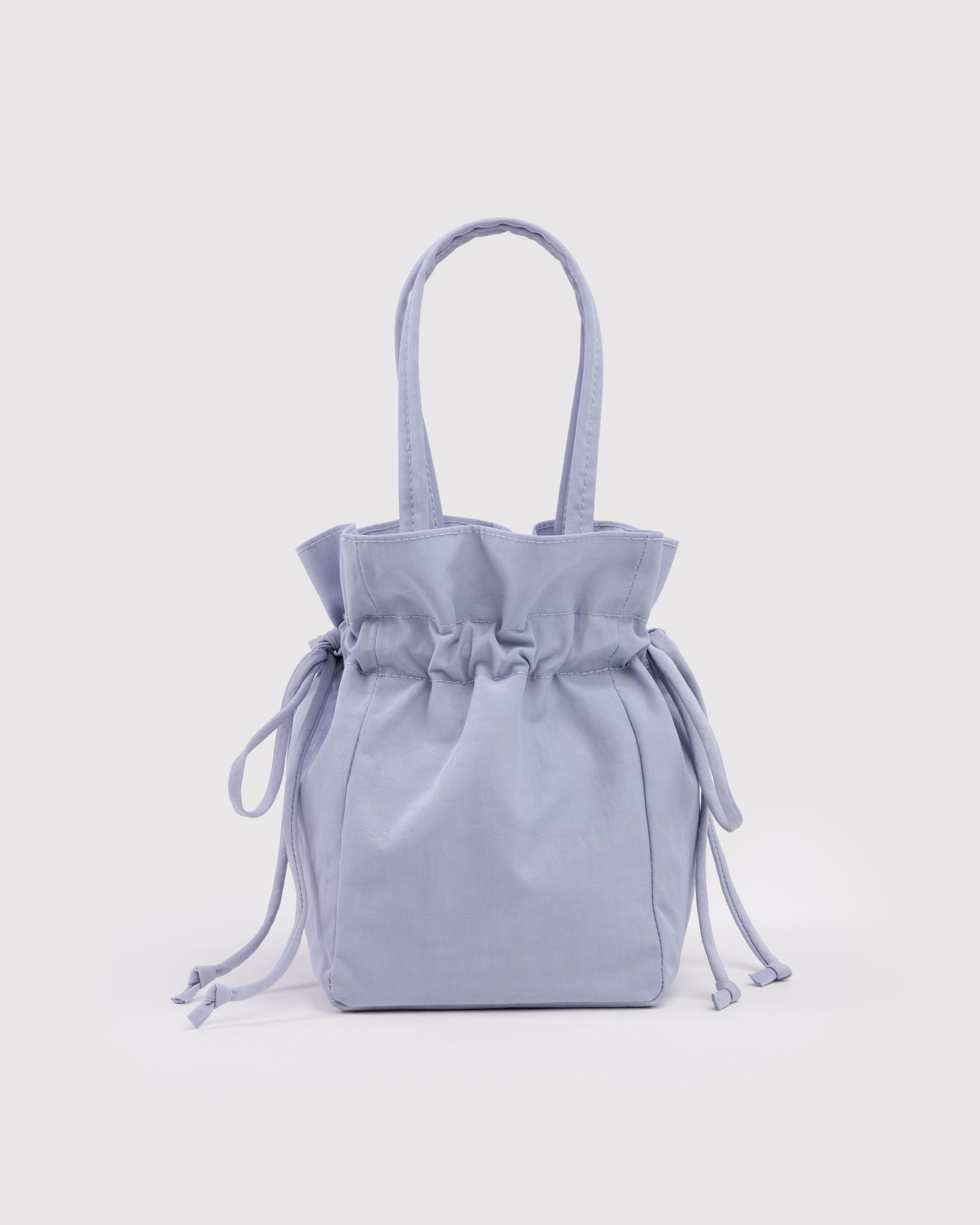 Nylon Drawstring Bag - Mist - Clean Mood