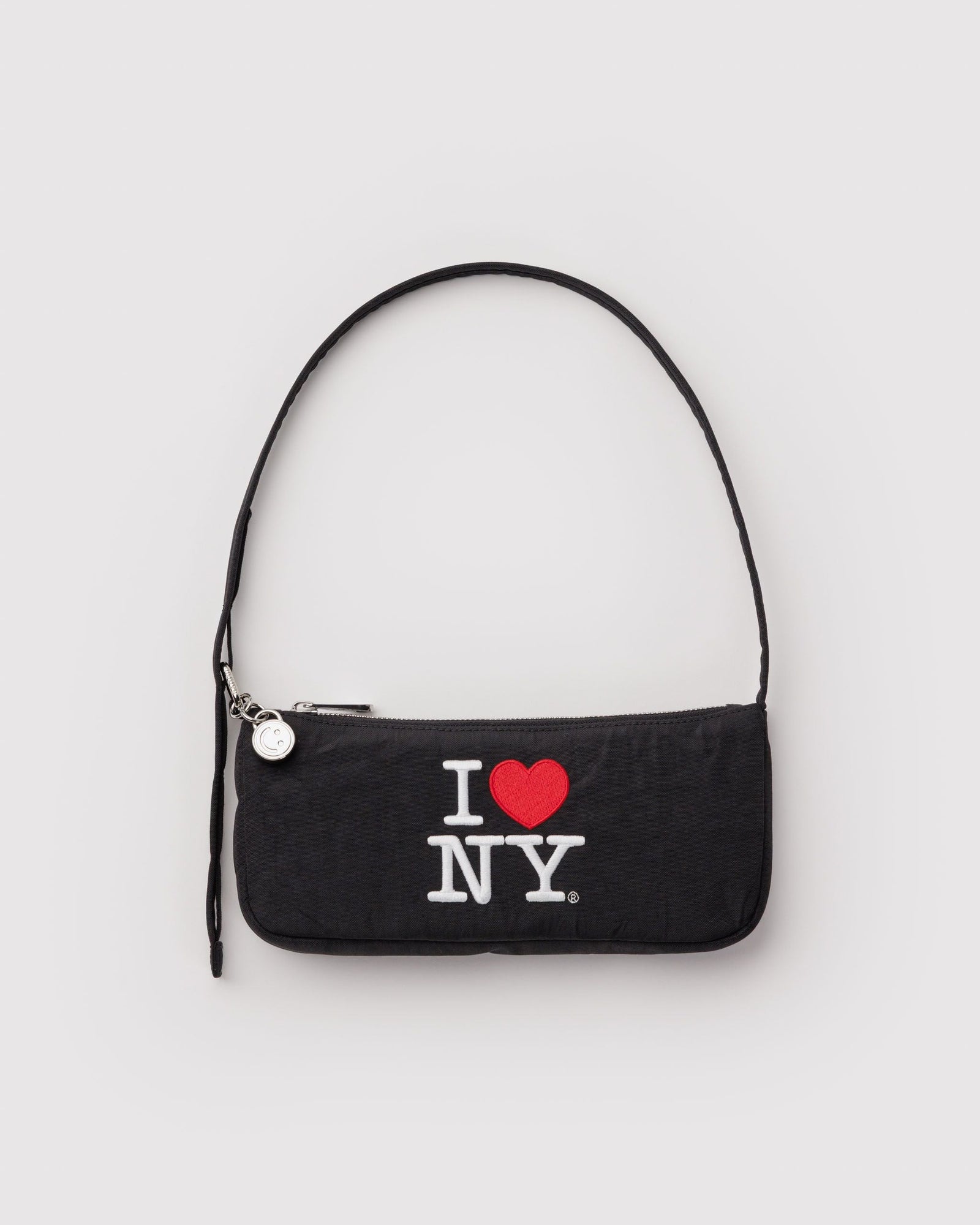 Nylon Pochette - I Love NY - Light Storage