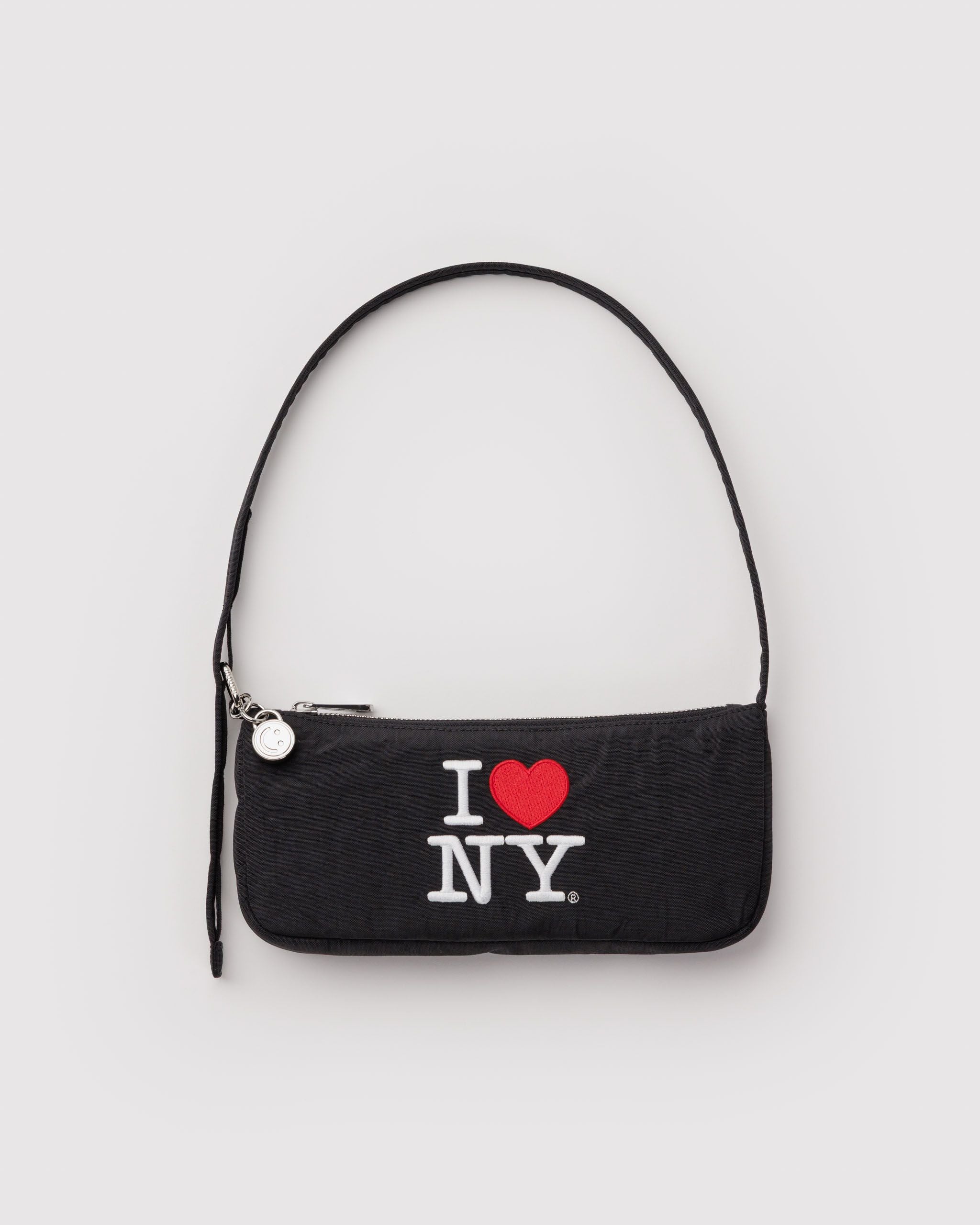 Nylon Pochette - I Love NY - Light Storage