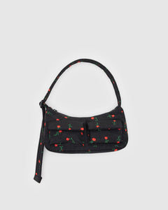 Cargo Shoulder Bag - Painted Wildflower - Quick Grab