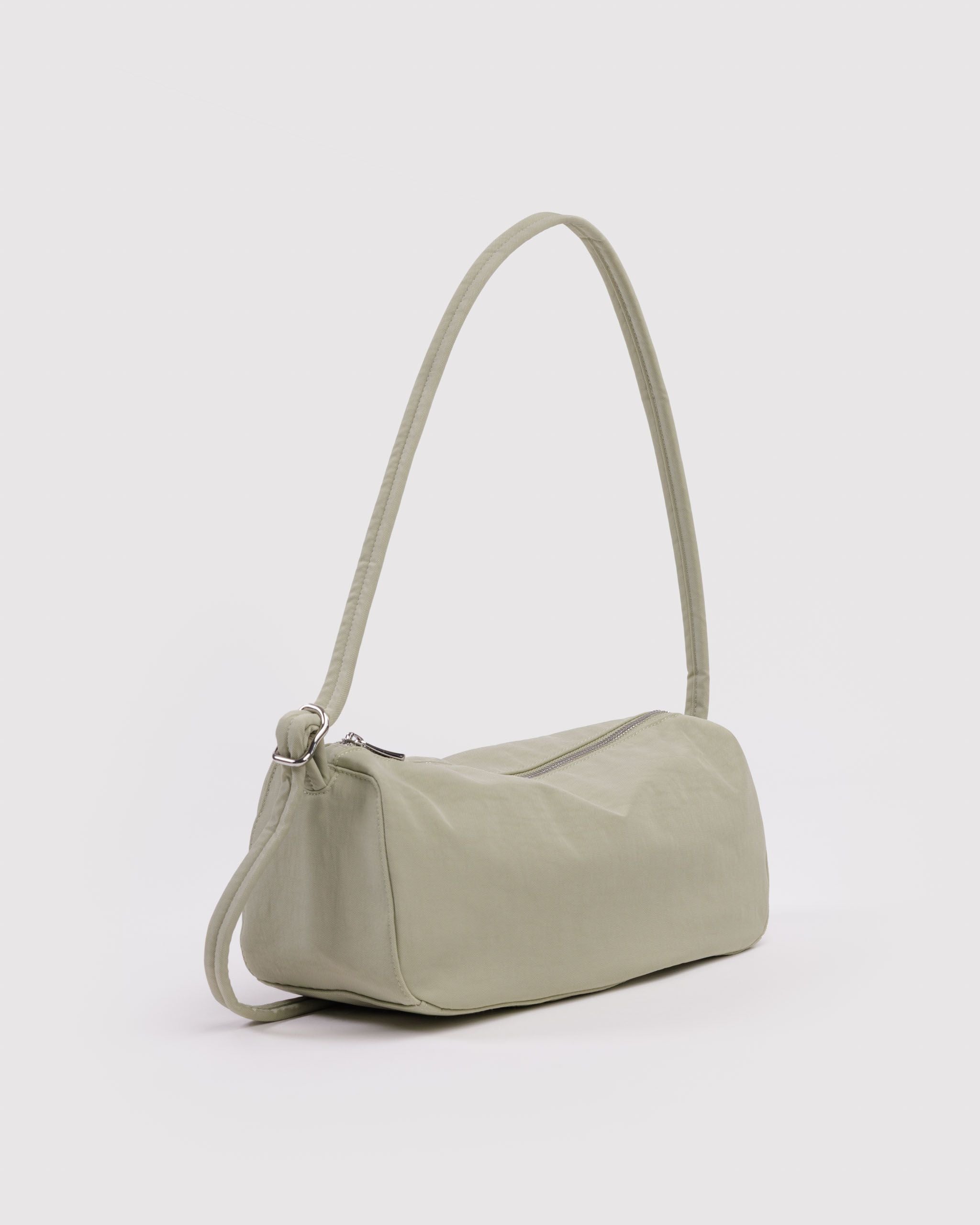 Nylon Loaf Bag - Celadon - Easy Stow