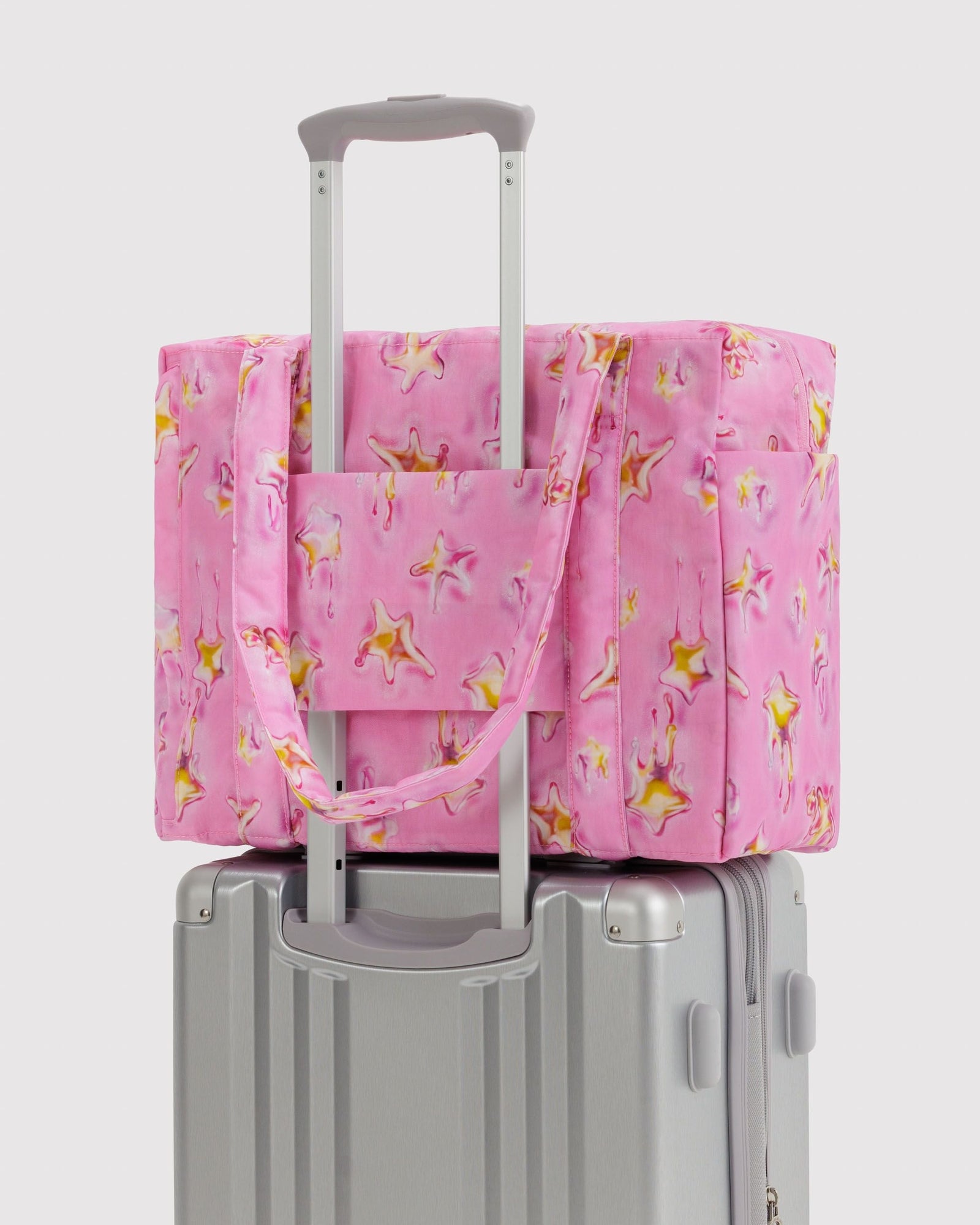 Small Cloud Carry-On - Dancing Star - Clean Setup