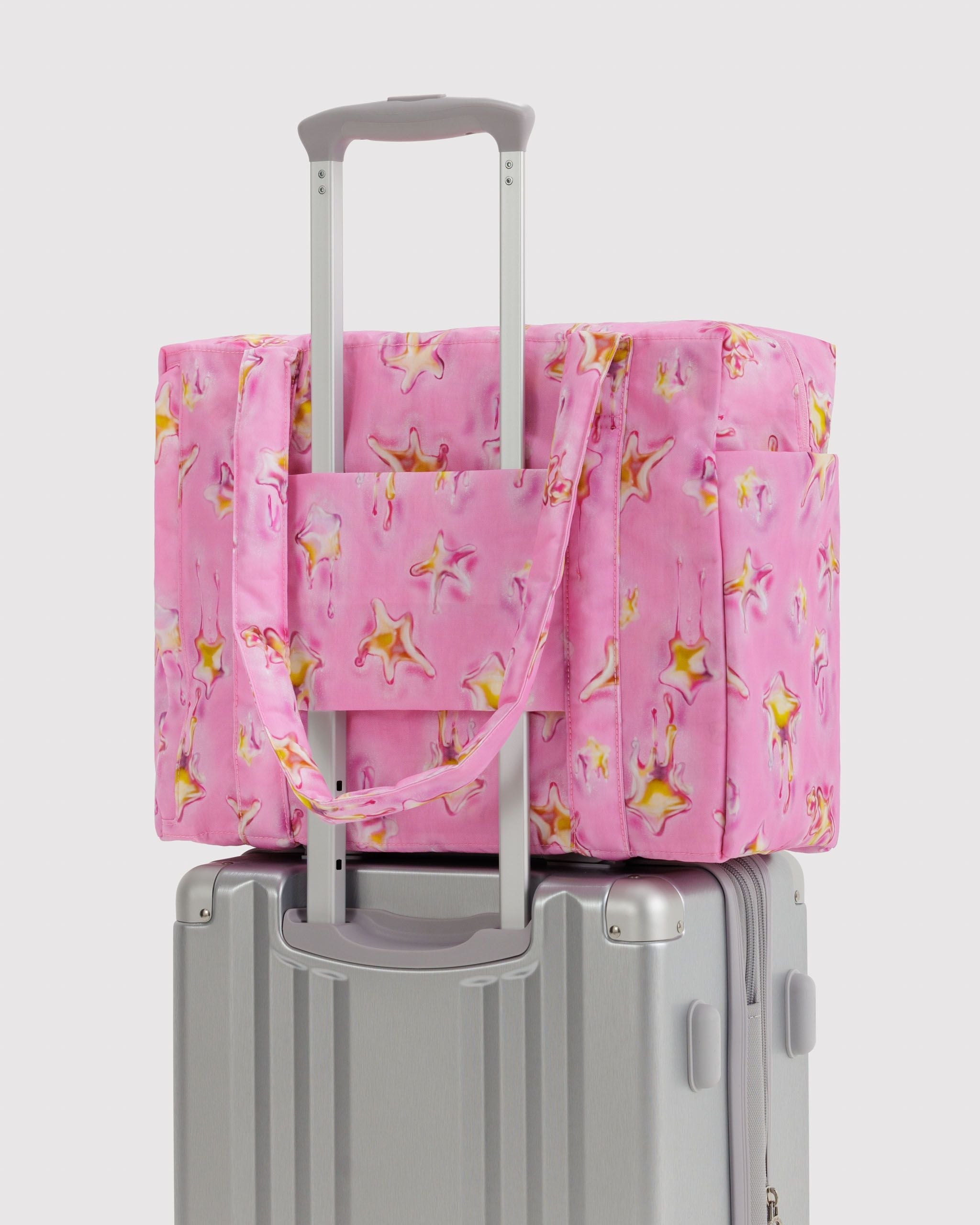 Small Cloud Carry-On - Dancing Star - Clean Setup