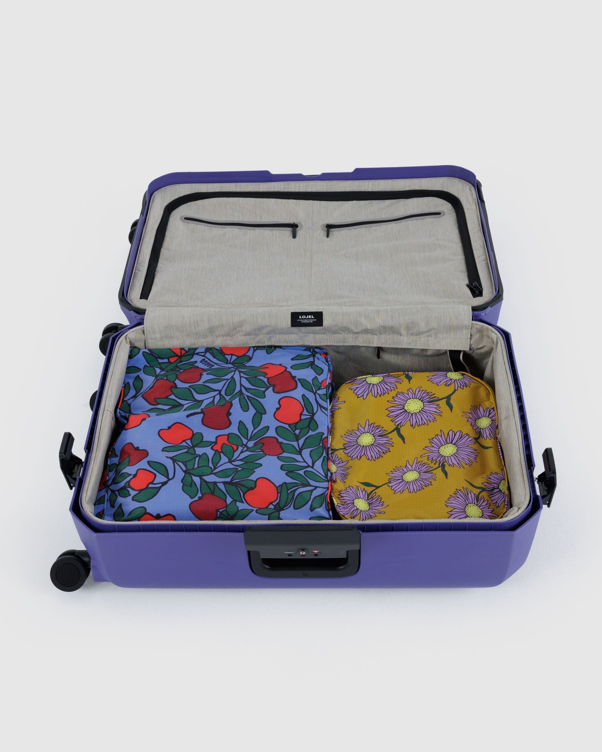 Large Packing Cube Set - Night Orchard - Quick Grab