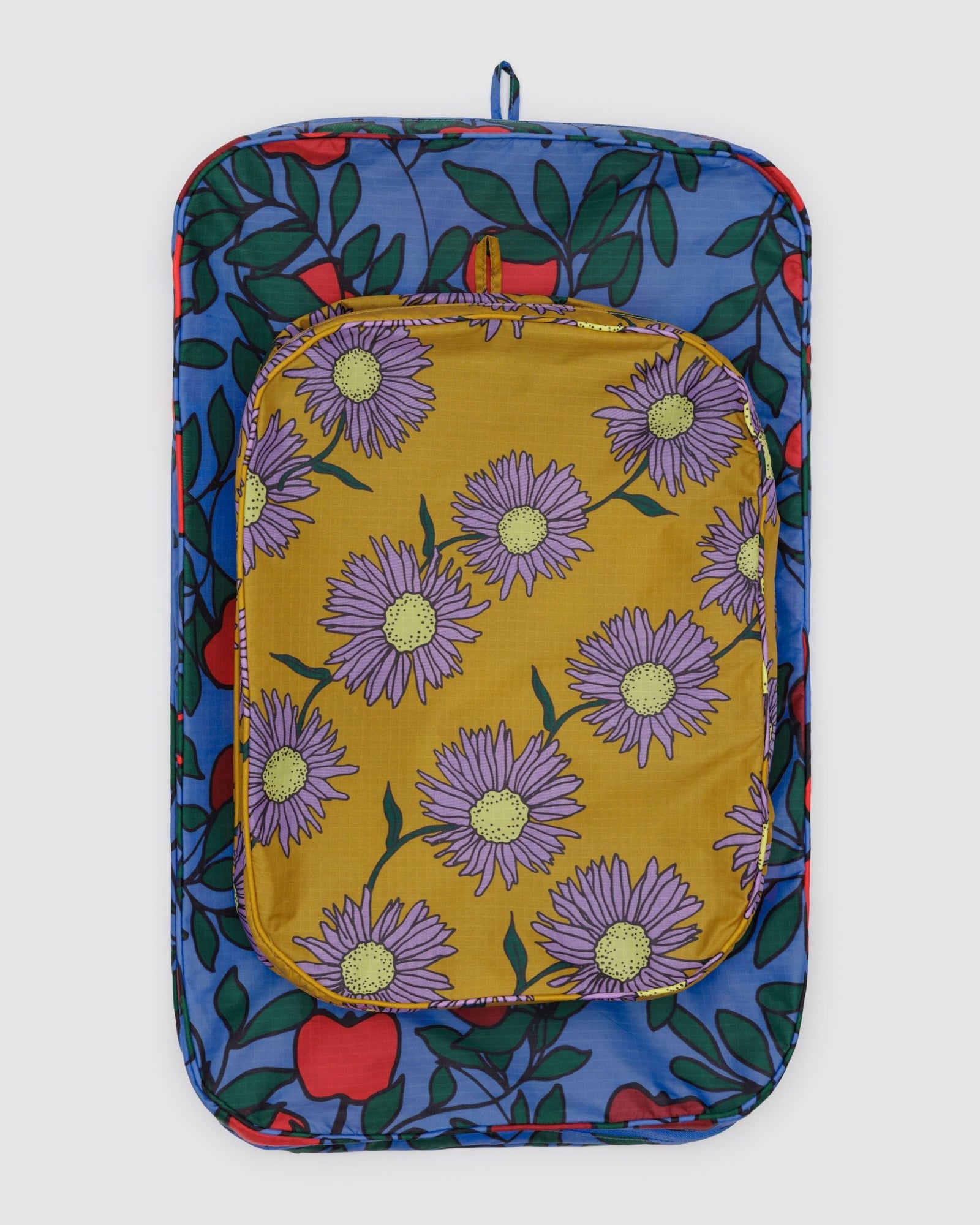 Large Packing Cube Set - Night Orchard - Daily Carry