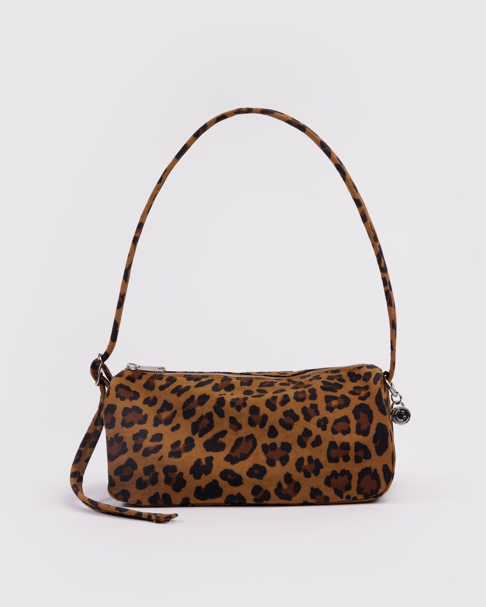 Nylon Loaf Bag - Leopard - Easy Store