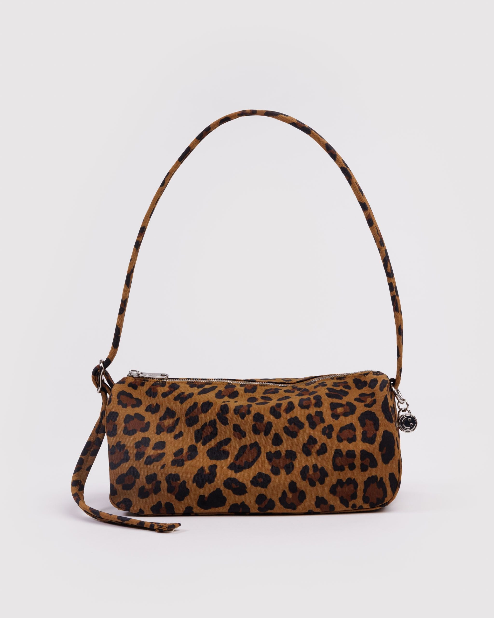 Nylon Loaf Bag - Leopard - Daily Carry