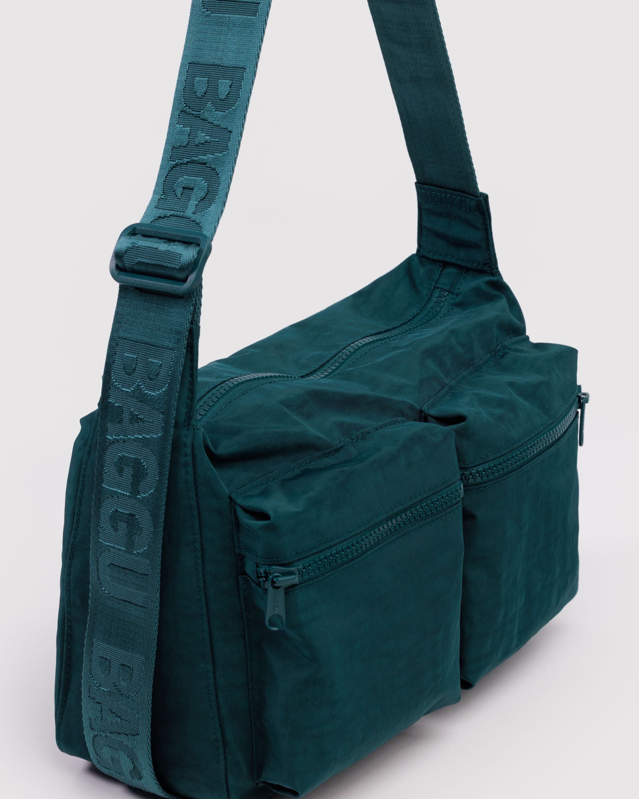 Medium Cargo Crossbody - Deep Sea - Easy Store
