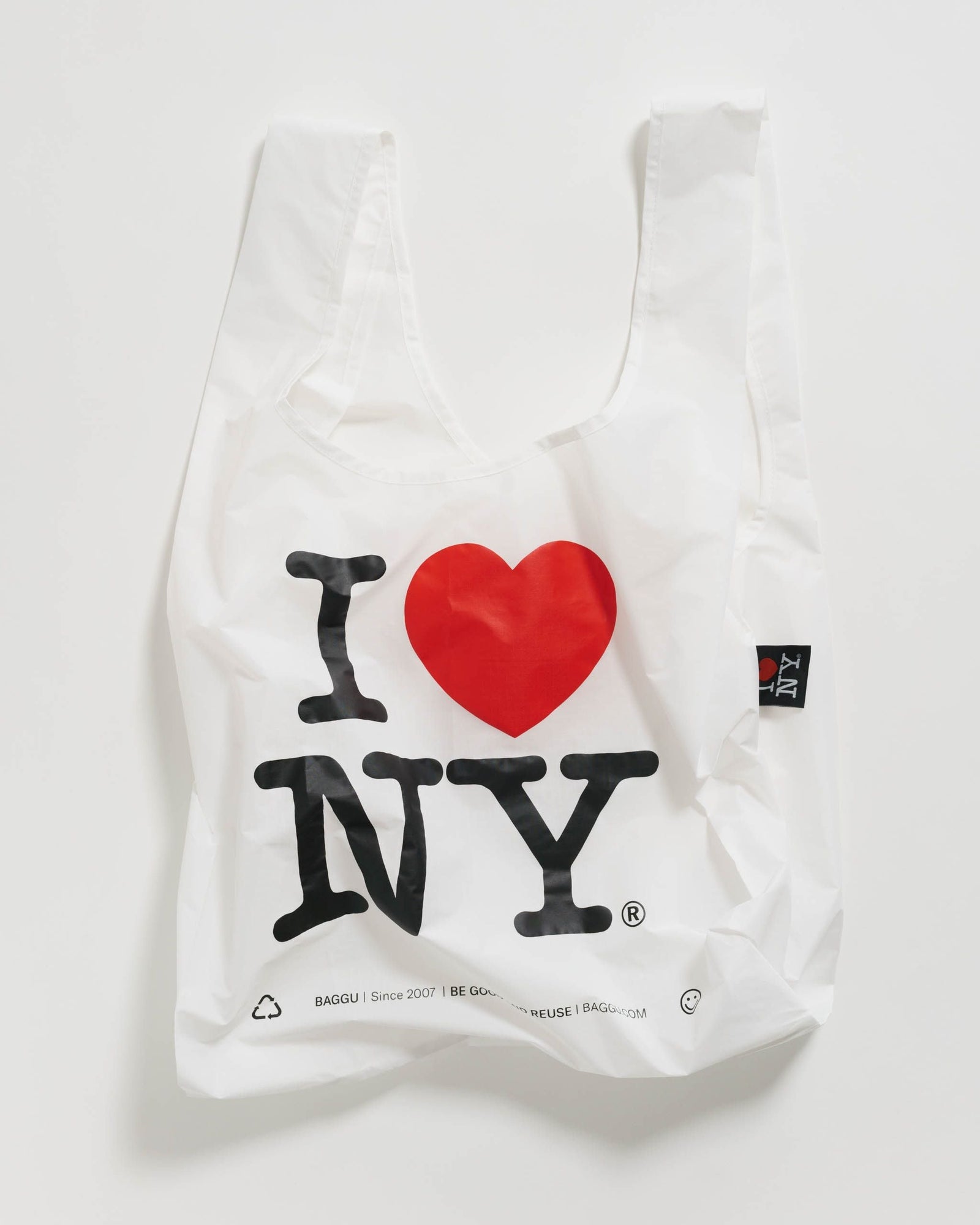 Standard Baggu - I Love NY - Travel Ready