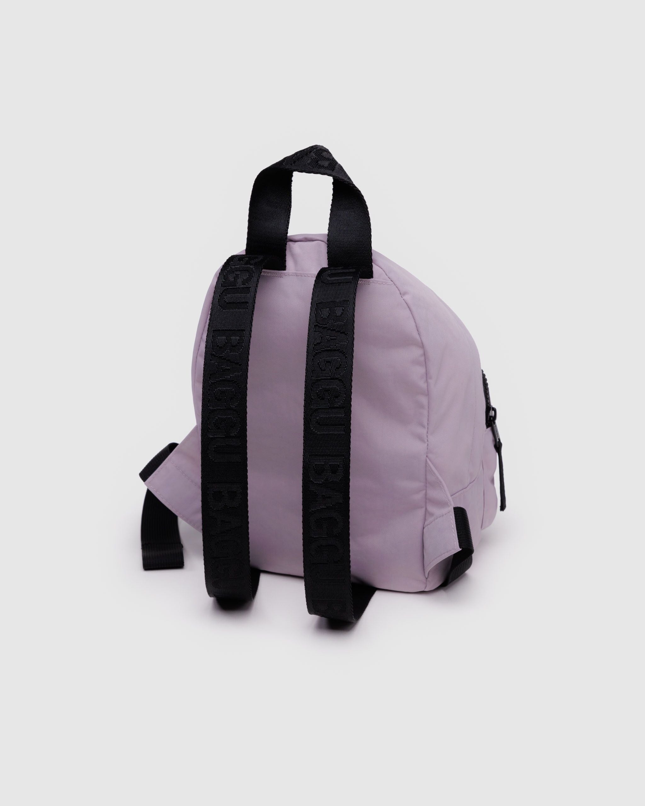 Mini Nylon Backpack - Dusty Pink - Travel Ready