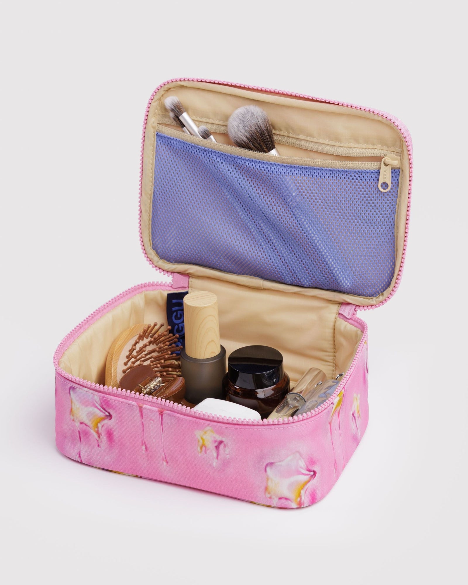 Small Cosmetic Case - Dancing Star - Daily Carry
