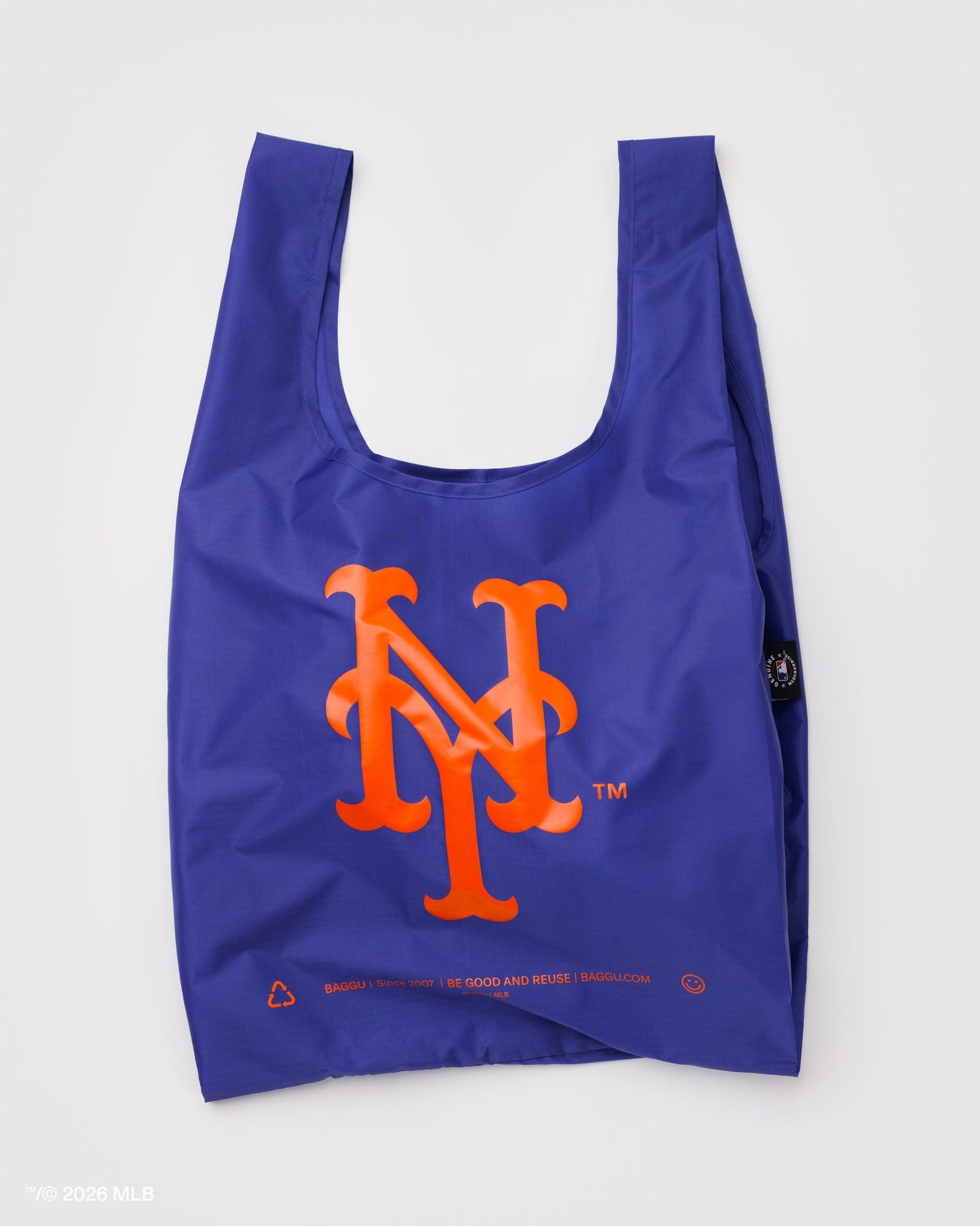 Standard Baggu - New York Mets™ - Travel Ready
