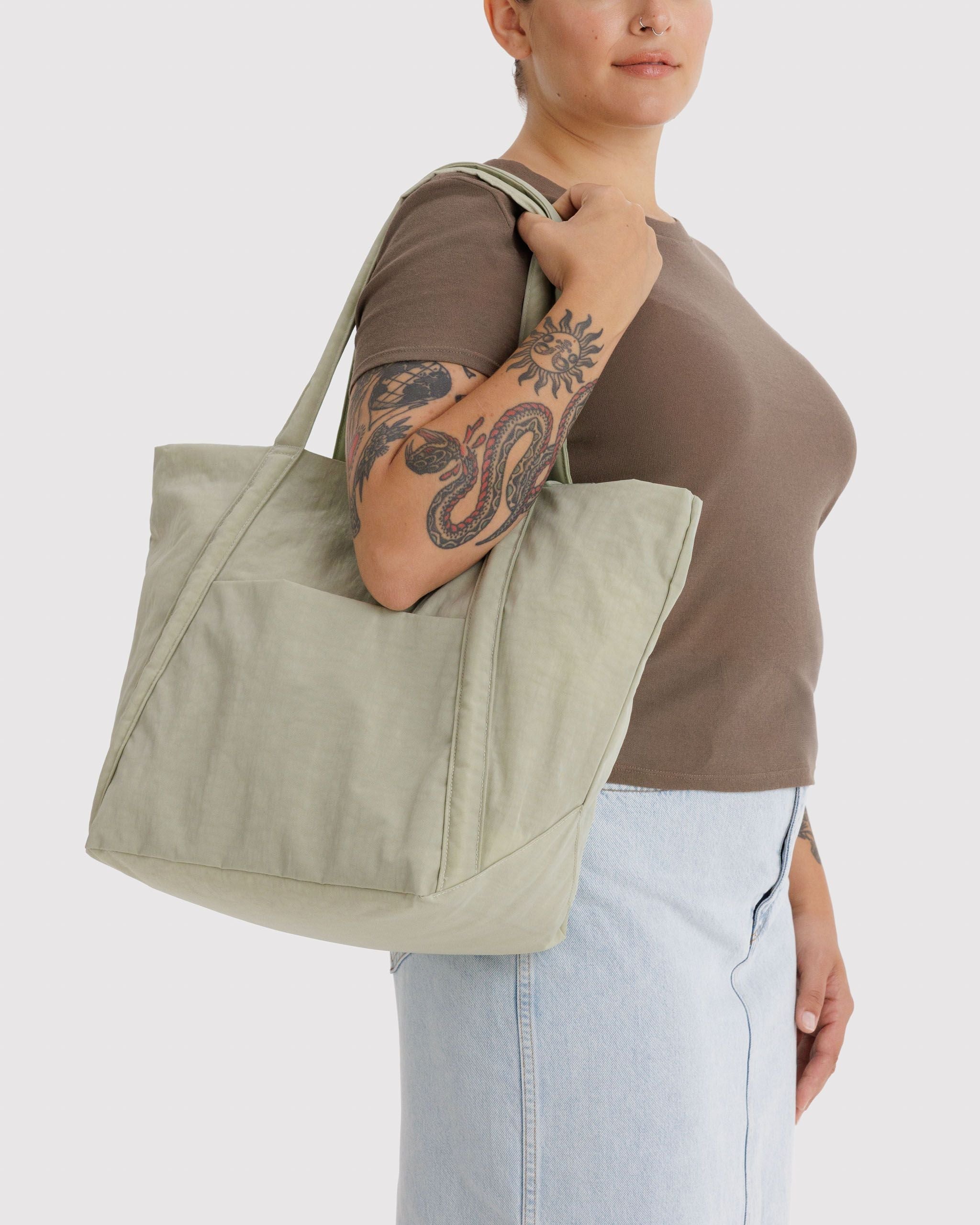 Cloud Bag - Celadon - Light Storage