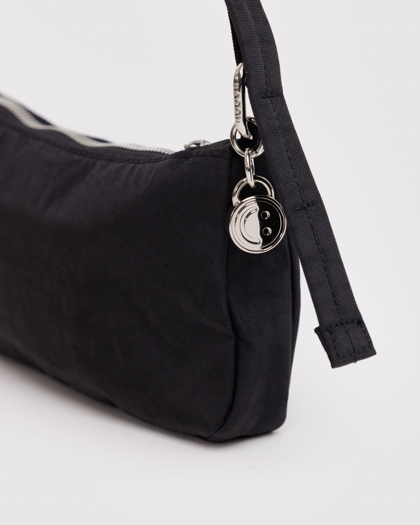 Nylon Pochette - Black - Home Hold