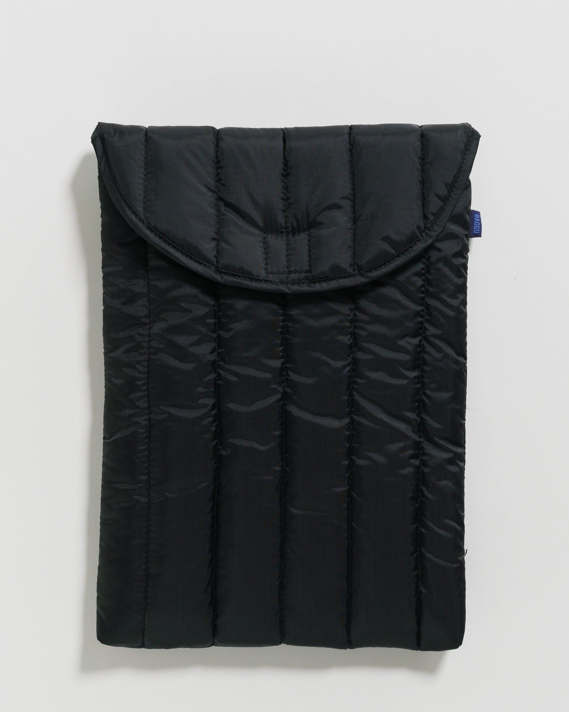 Puffy Laptop Sleeve 16" - Black - Ready Carry