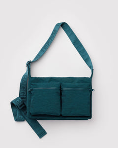 Medium Cargo Crossbody - Deep Sea - Easy Store