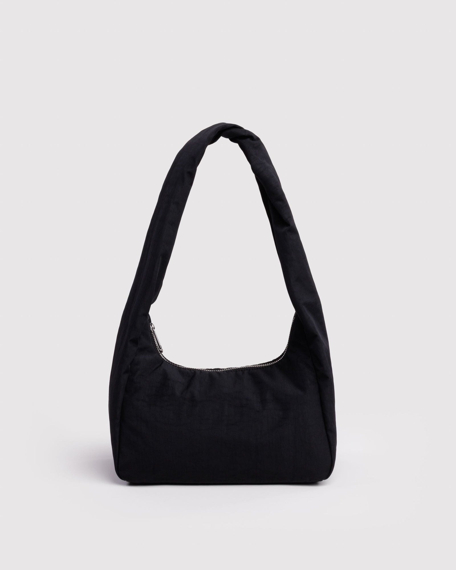 Small Nylon Meringue Bag - Black - Ready Carry
