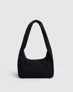 Small Nylon Meringue Bag - Black - Ready Carry