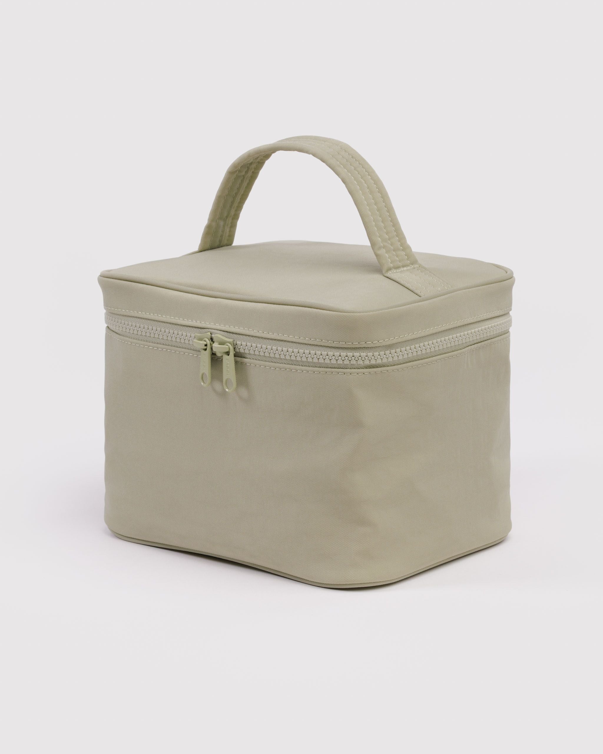 Large Cosmetic Case - Celadon - Daily Pack
