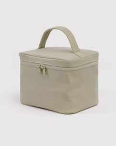 Large Cosmetic Case - Celadon - Quick Setup