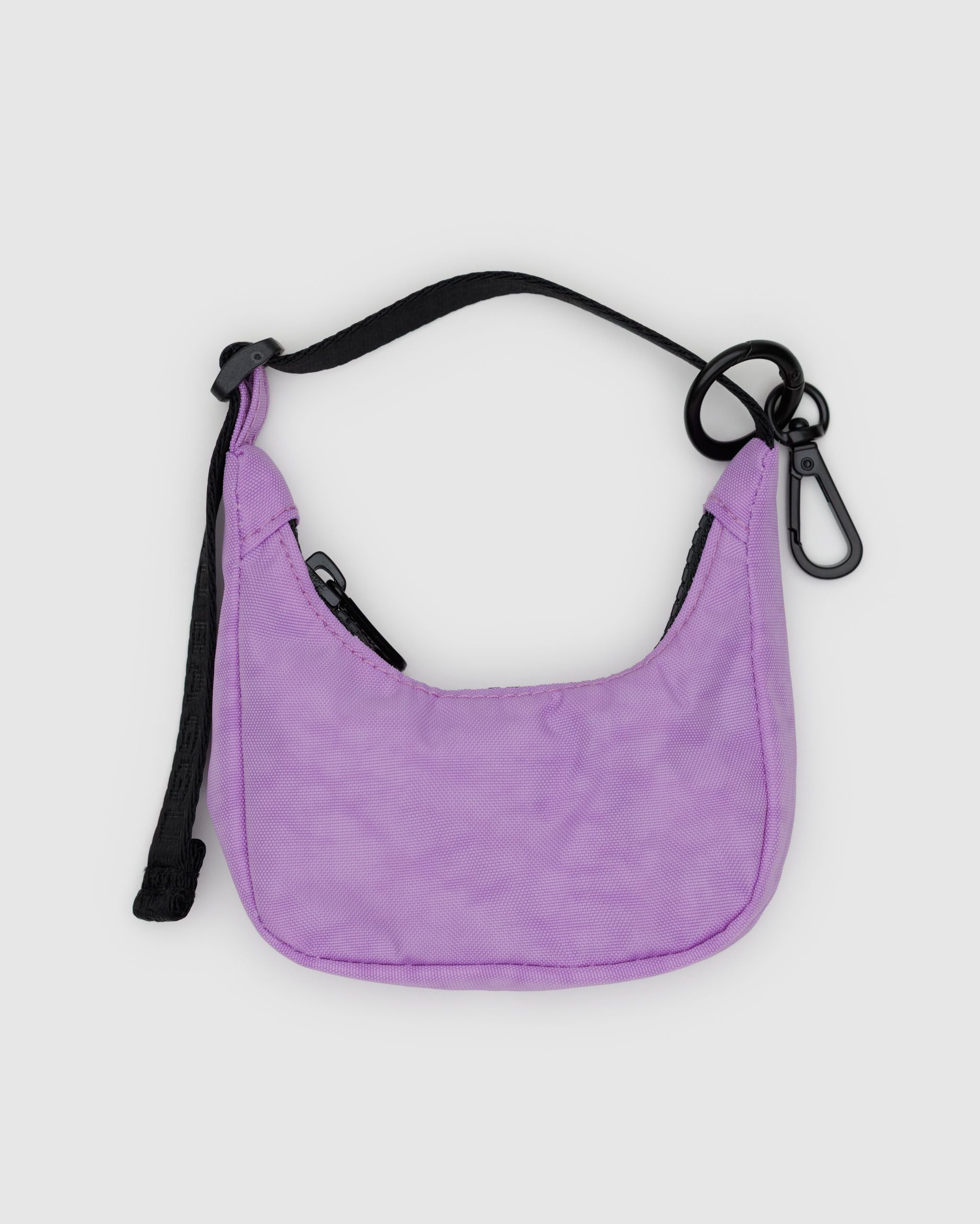 Crescent Bag Charm - Rose - Home Glow