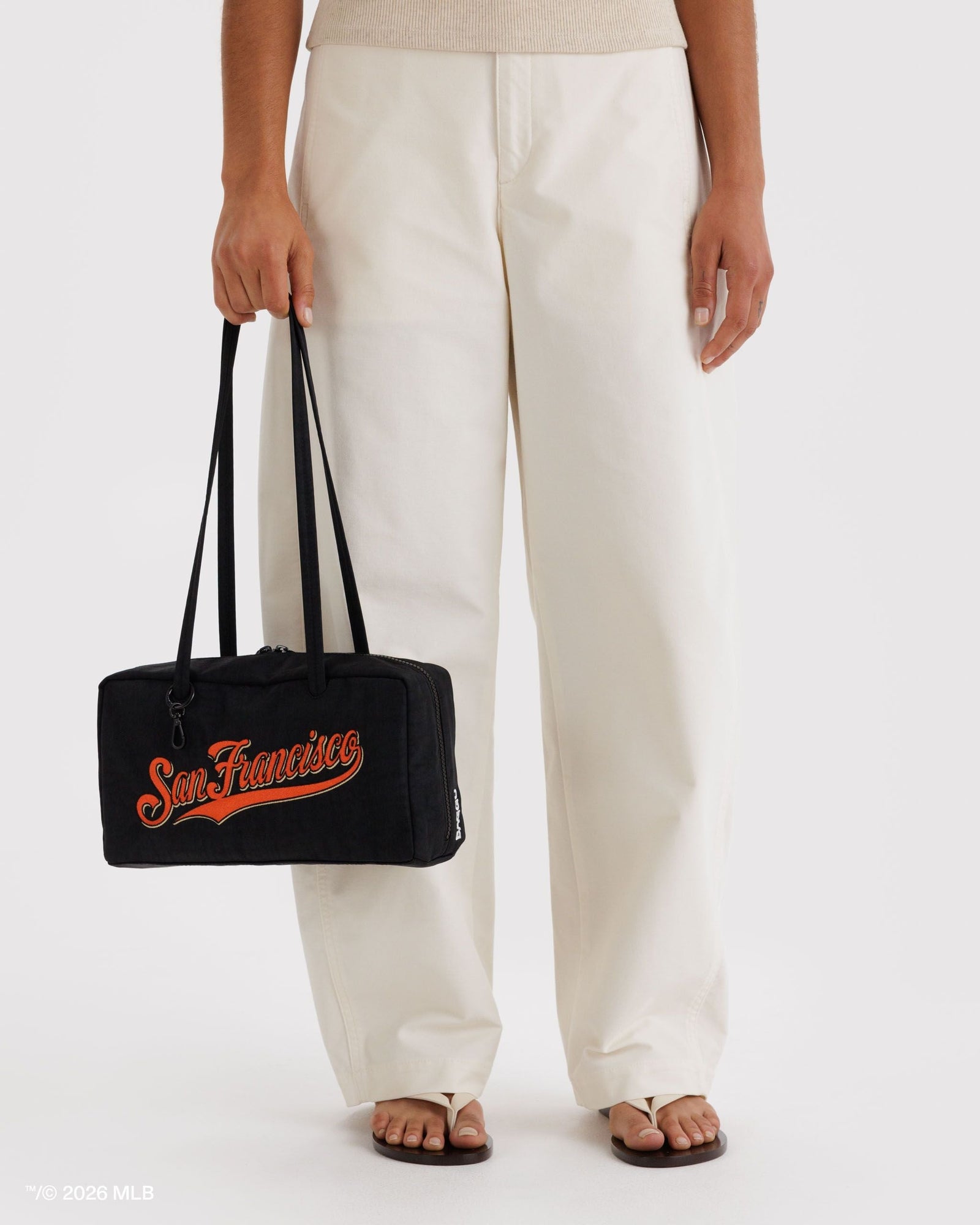 Nylon Bowler Bag - San Francisco Giants™ - Quick Grab