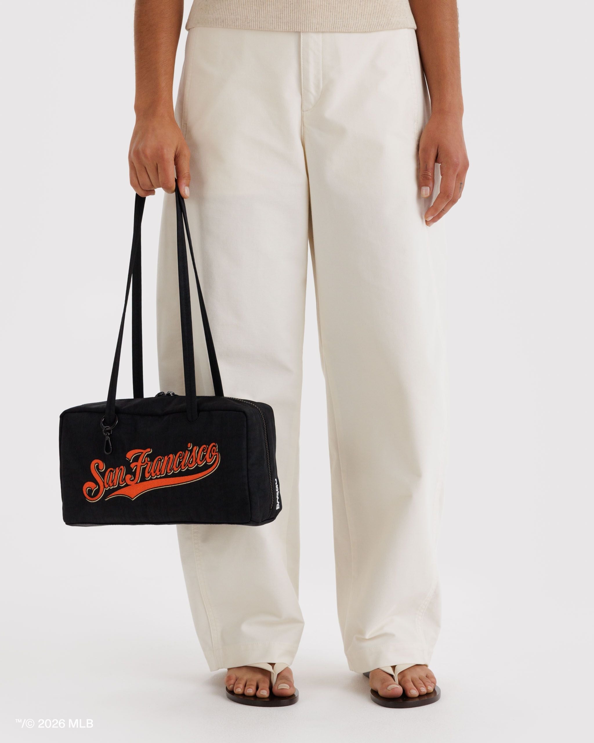 Nylon Bowler Bag - San Francisco Giants™ - Ready Carry