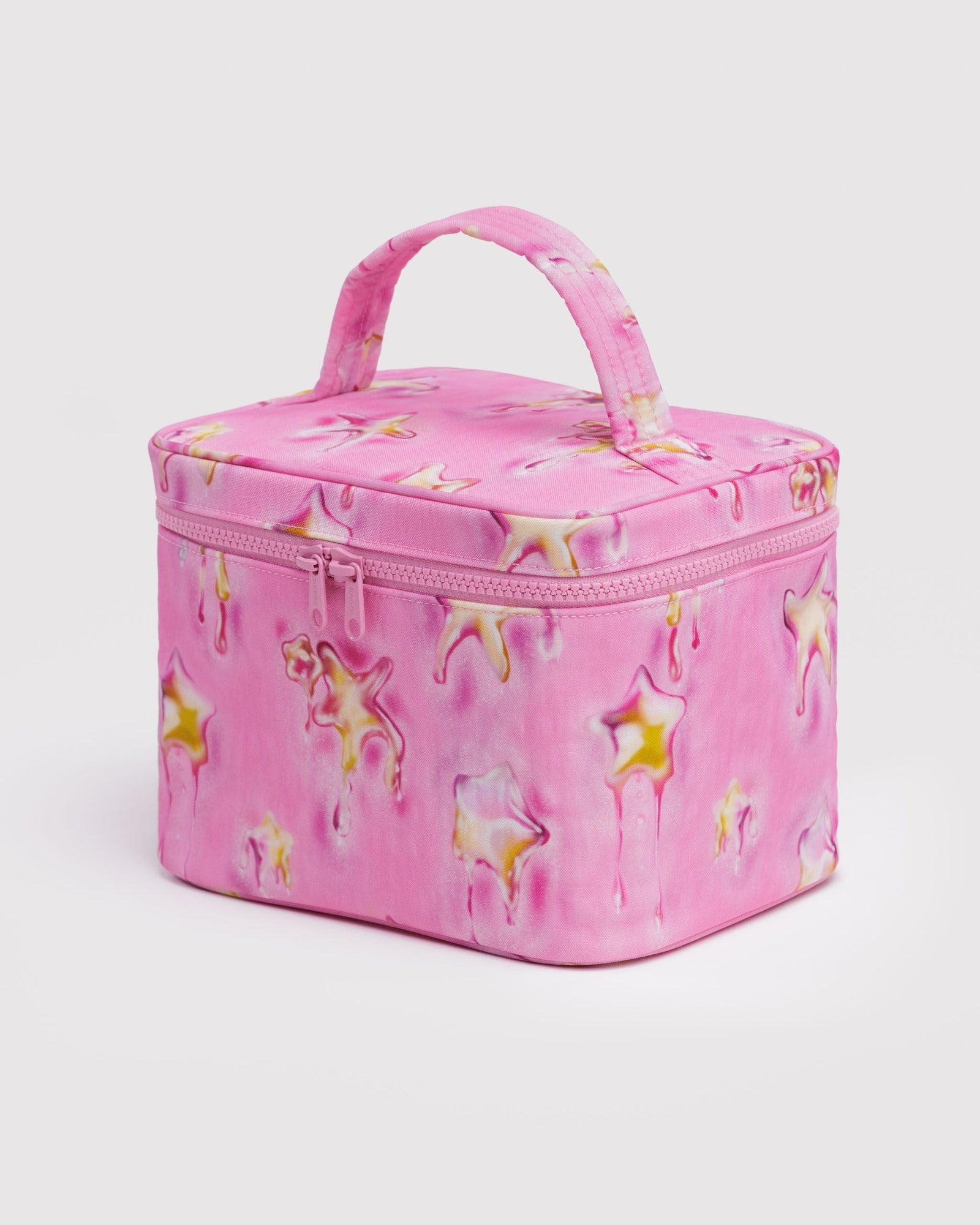 Large Cosmetic Case - Dancing Star - Daily Carry