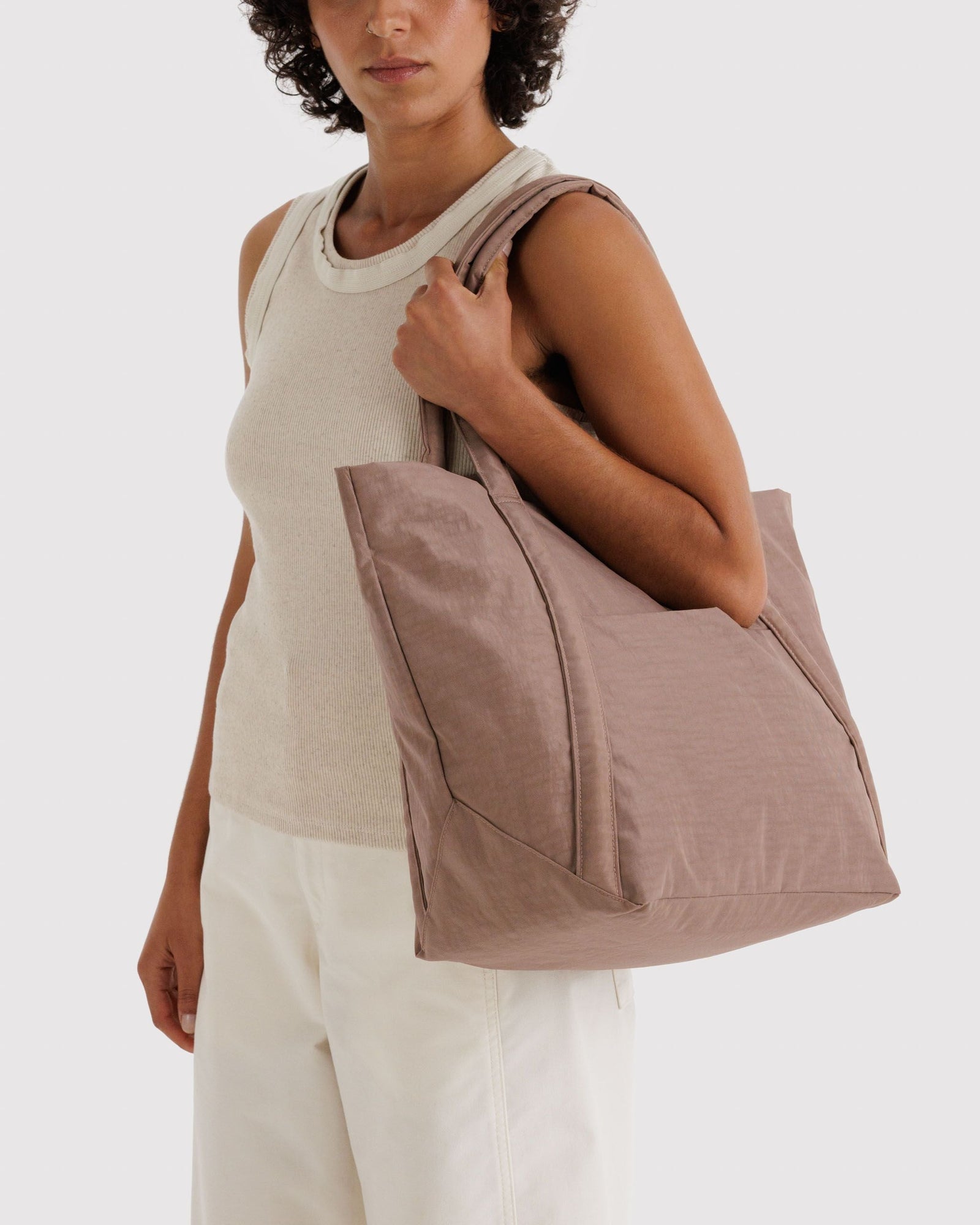 Cloud Bag - Toasted Almond - Light Storage