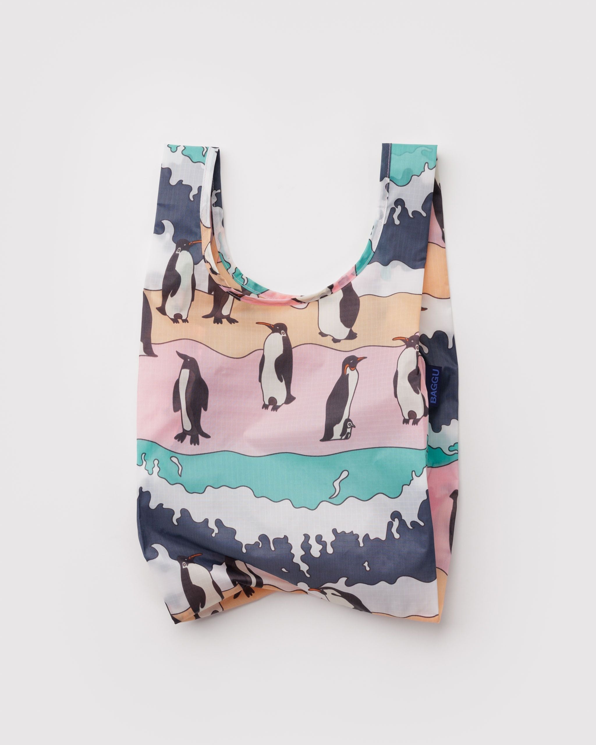 Baby Baggu - Penguin - Easy Stow