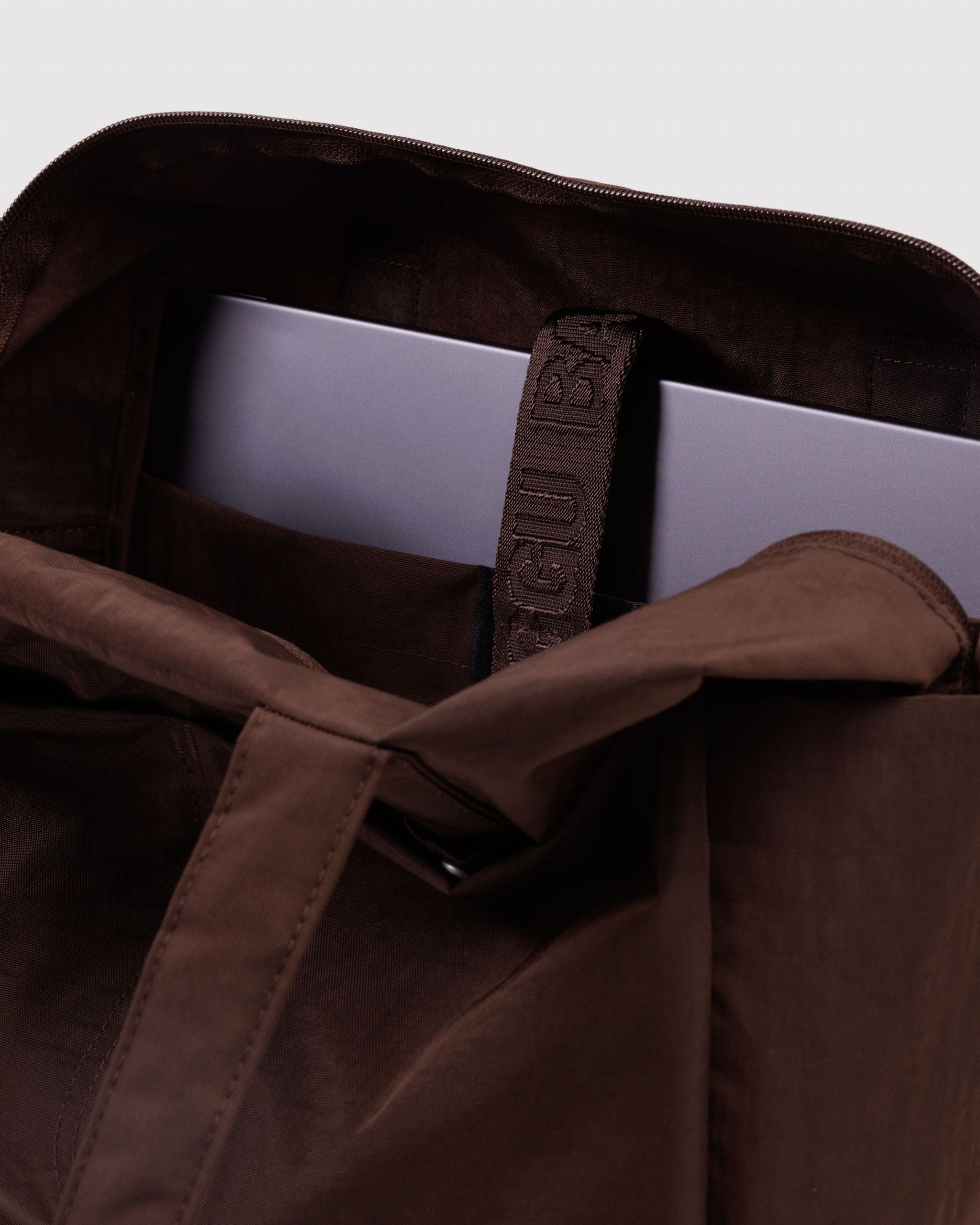Everyday Cloud Bag - Coffee - Simple Hold