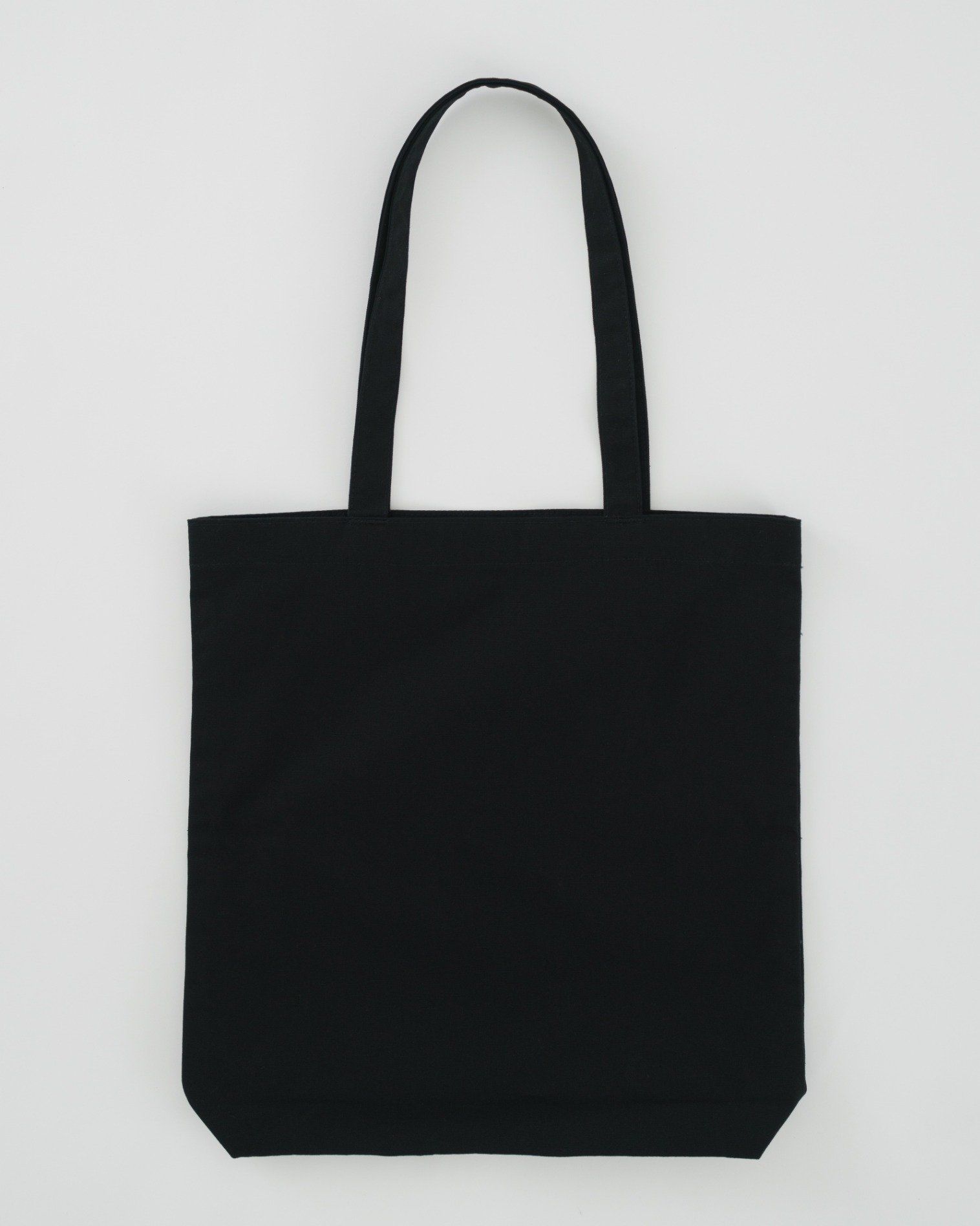 Merch Tote - Black - Light Storage
